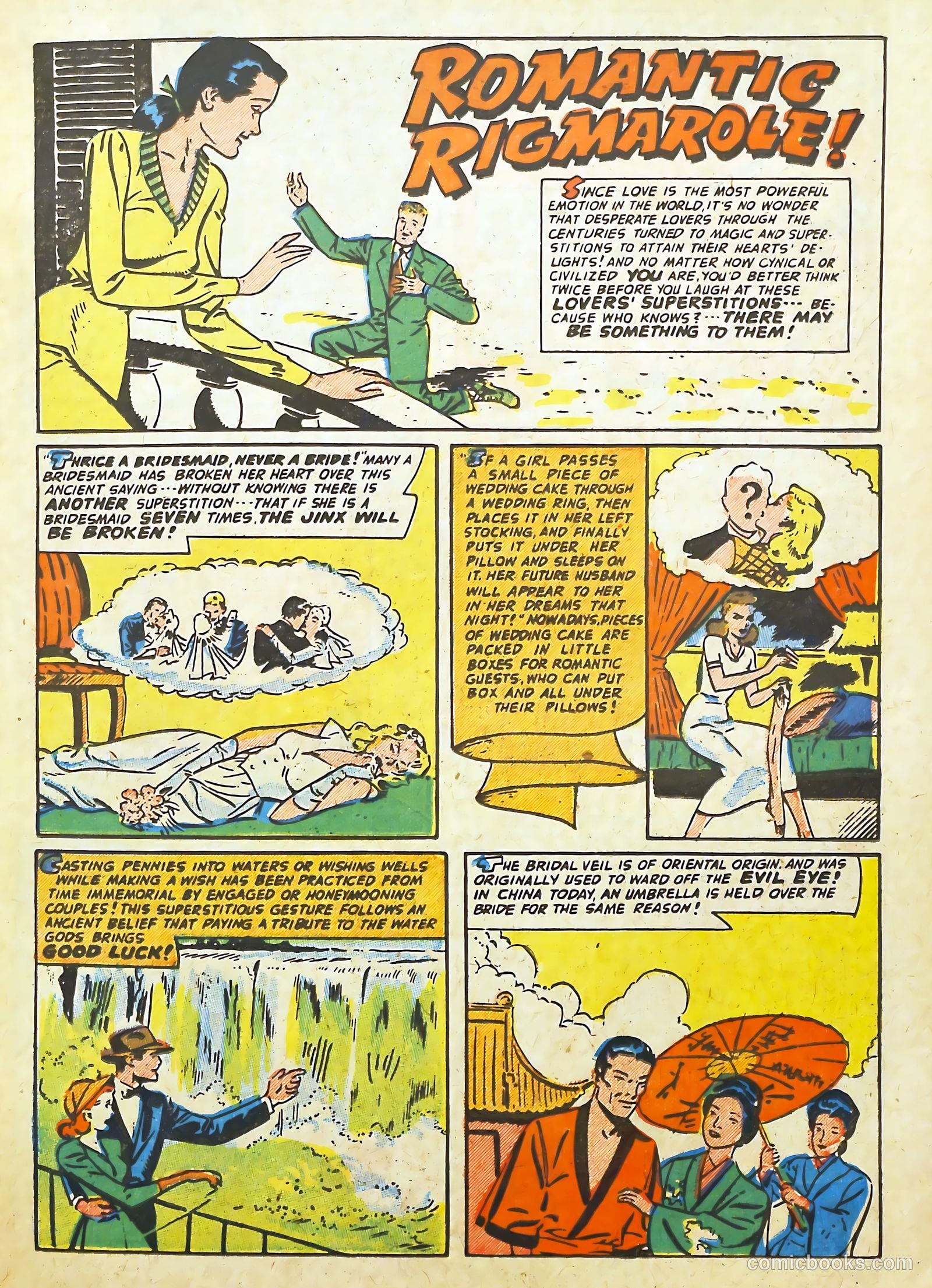 Romantic Adventures #65 — page 13 of 36