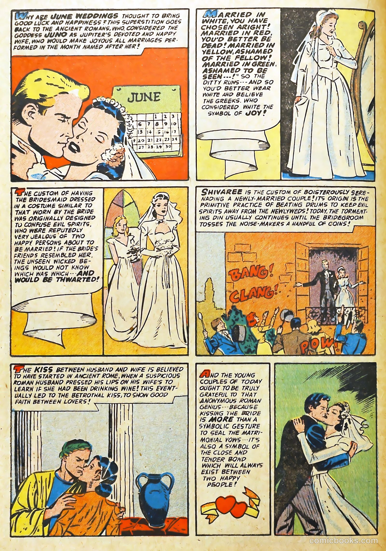 Romantic Adventures #65 — page 14 of 36