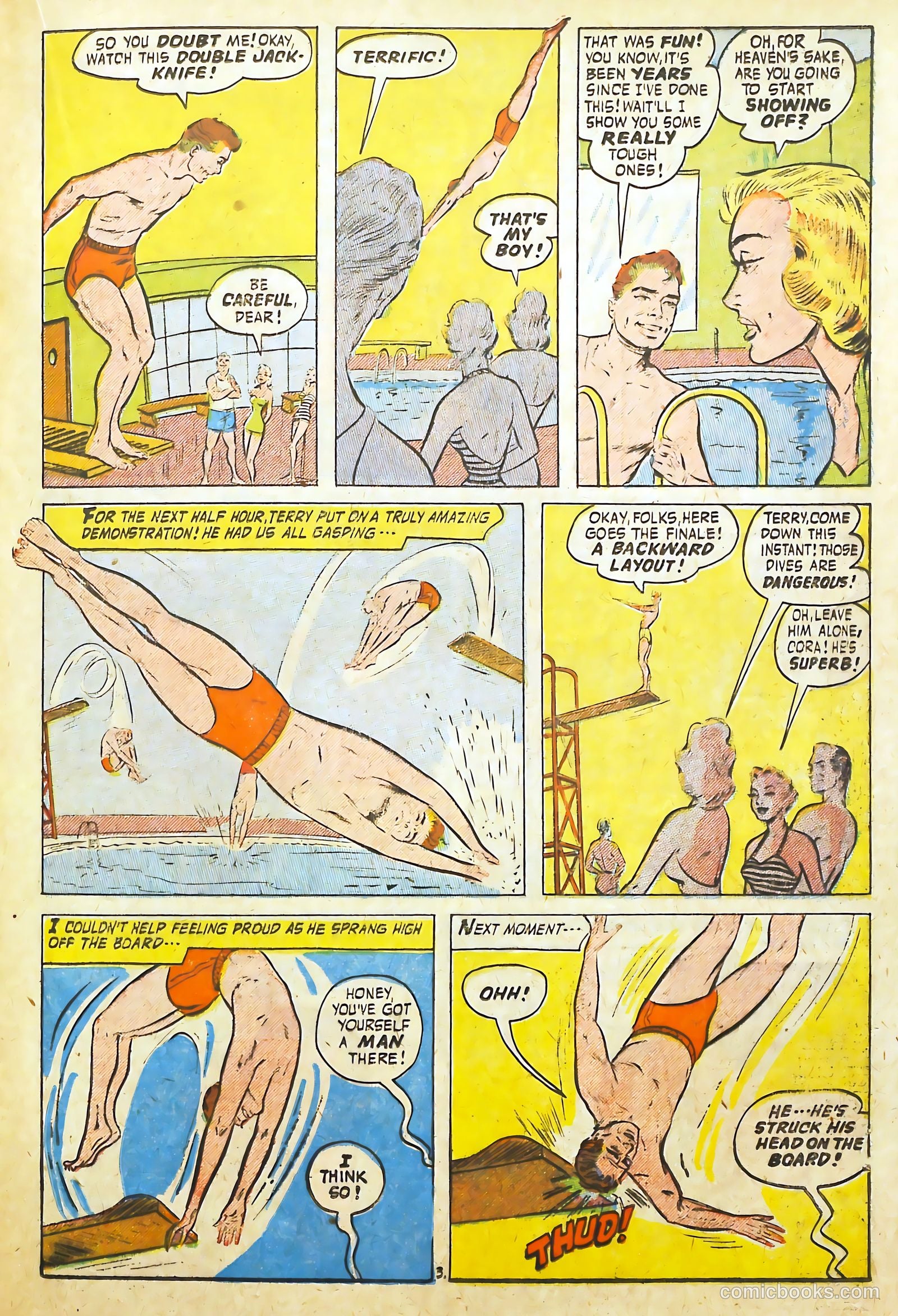 Romantic Adventures #65 — page 17 of 36
