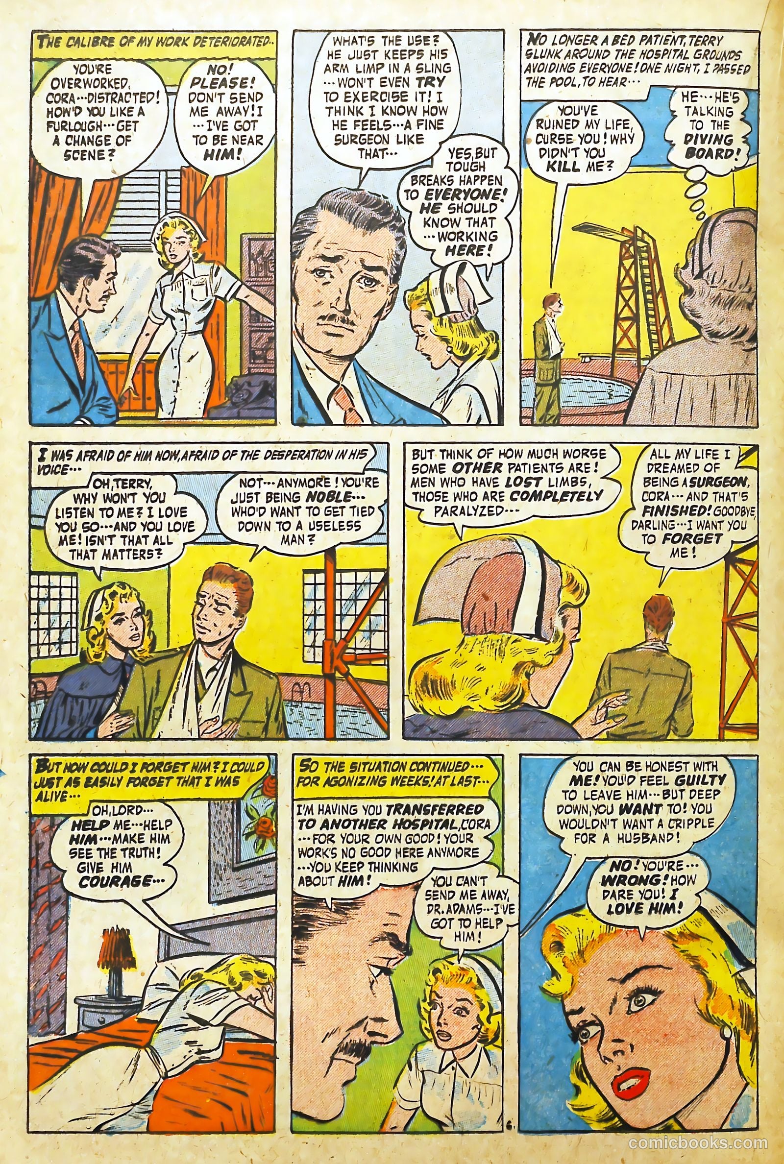 Romantic Adventures #65 — page 20 of 36
