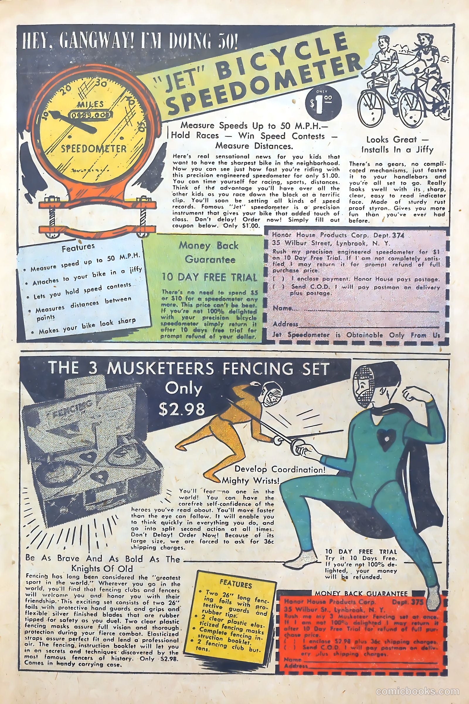 Romantic Adventures #66 — page 17 of 36