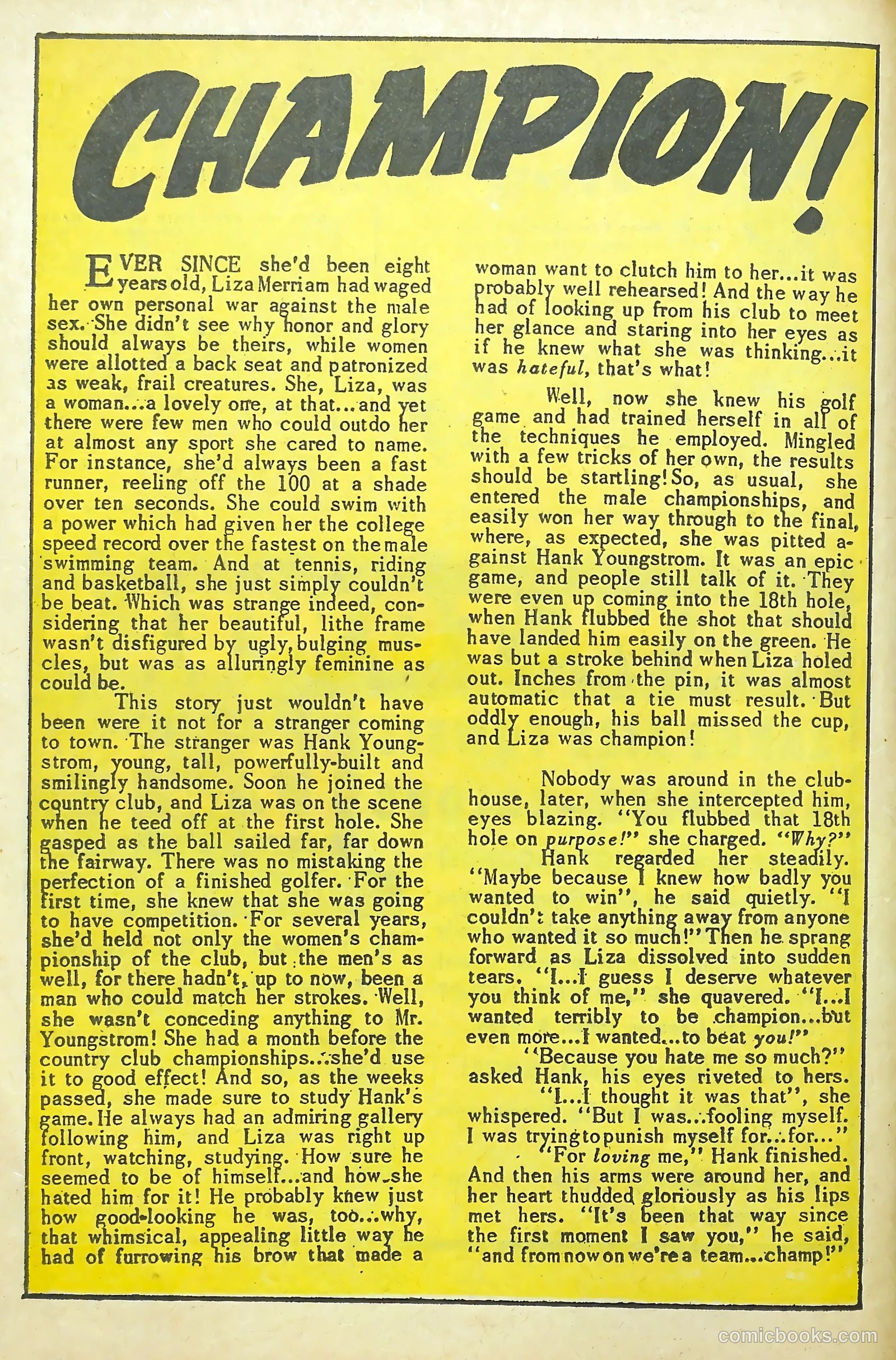 Romantic Adventures #67 — page 14 of 37
