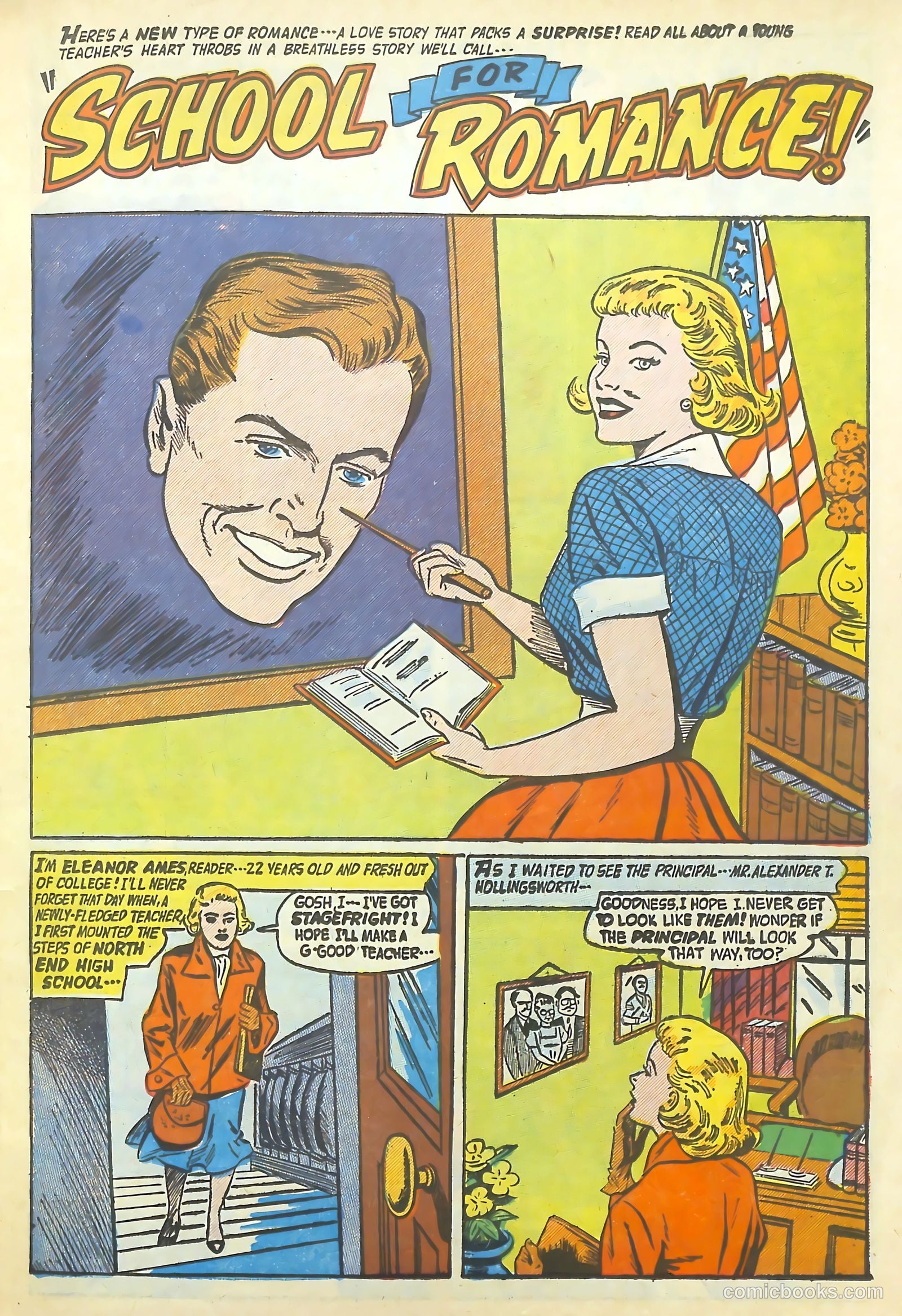 Romantic Adventures #67 — page 15 of 37