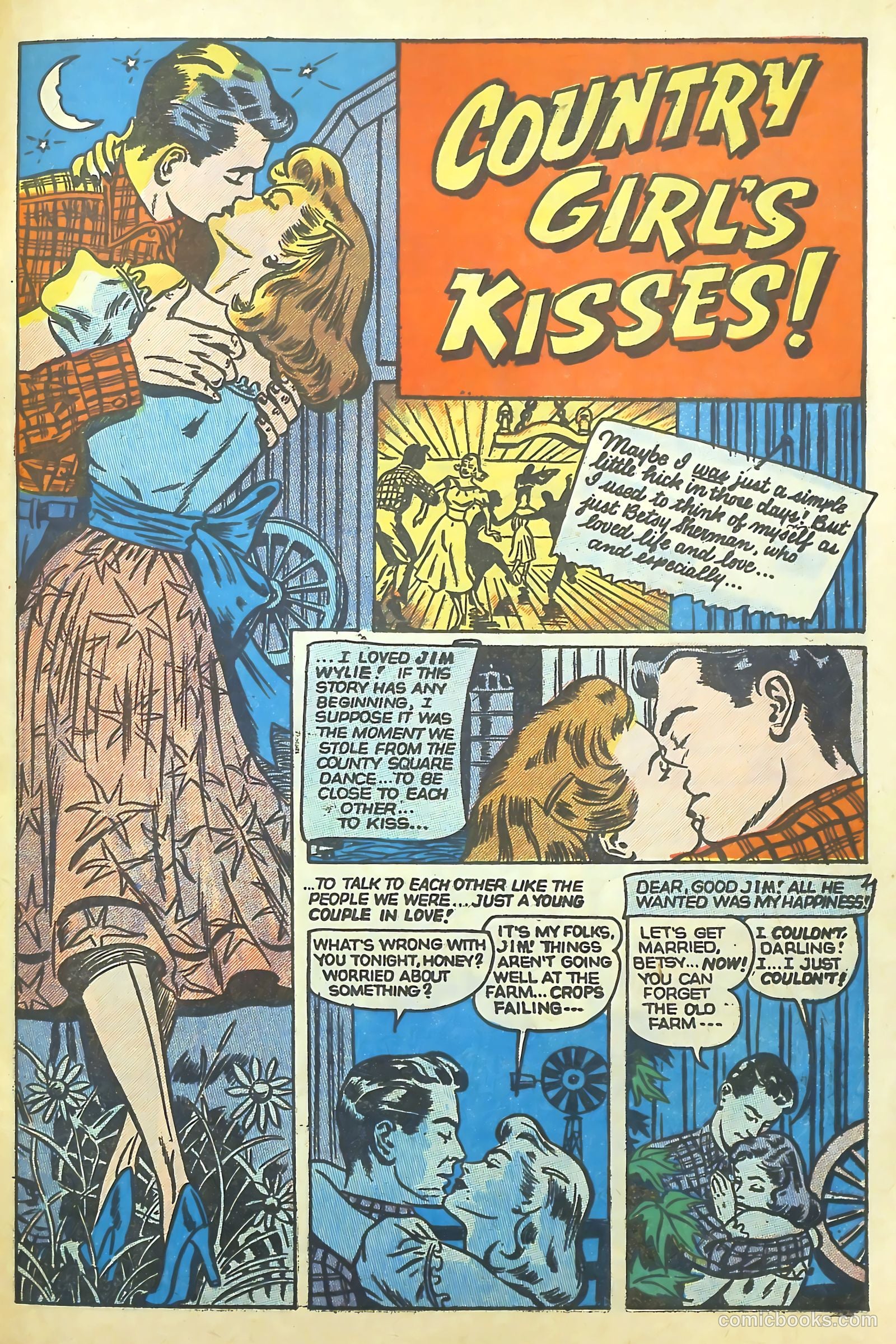 Romantic Adventures #67 — page 27 of 37