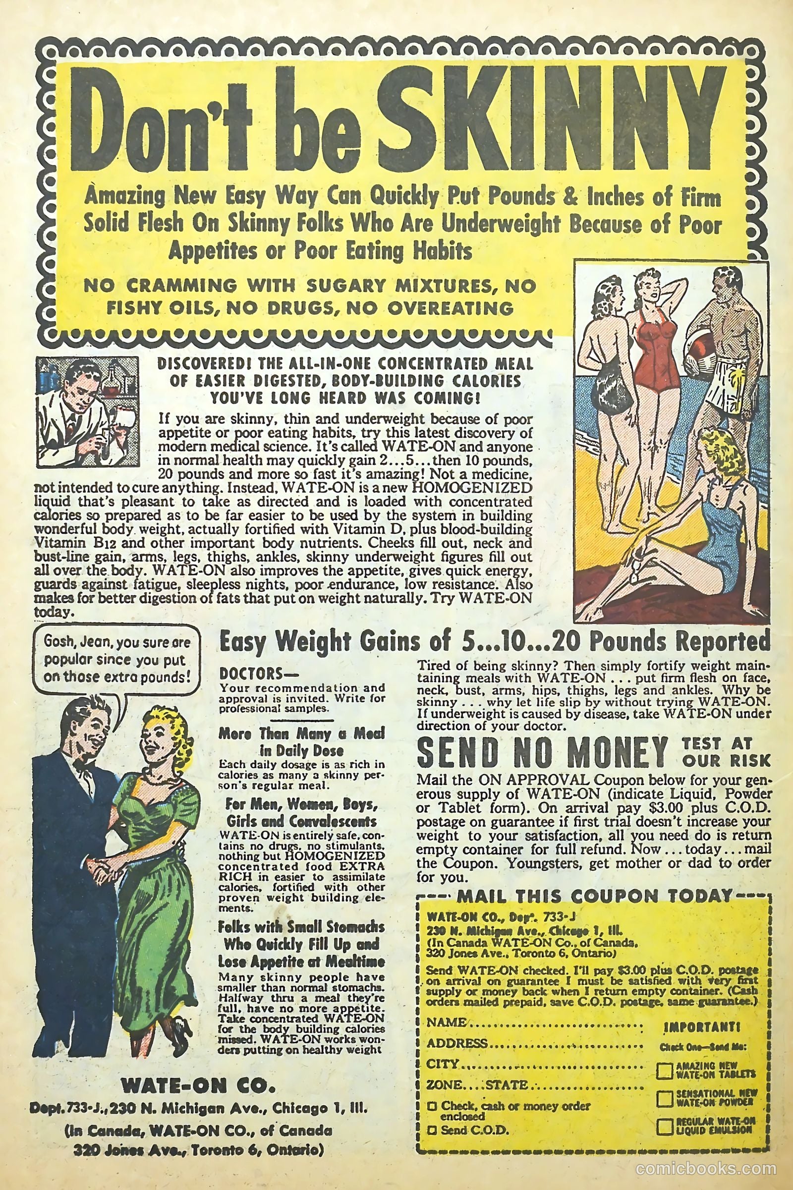 Romantic Adventures #67 — page 34 of 37