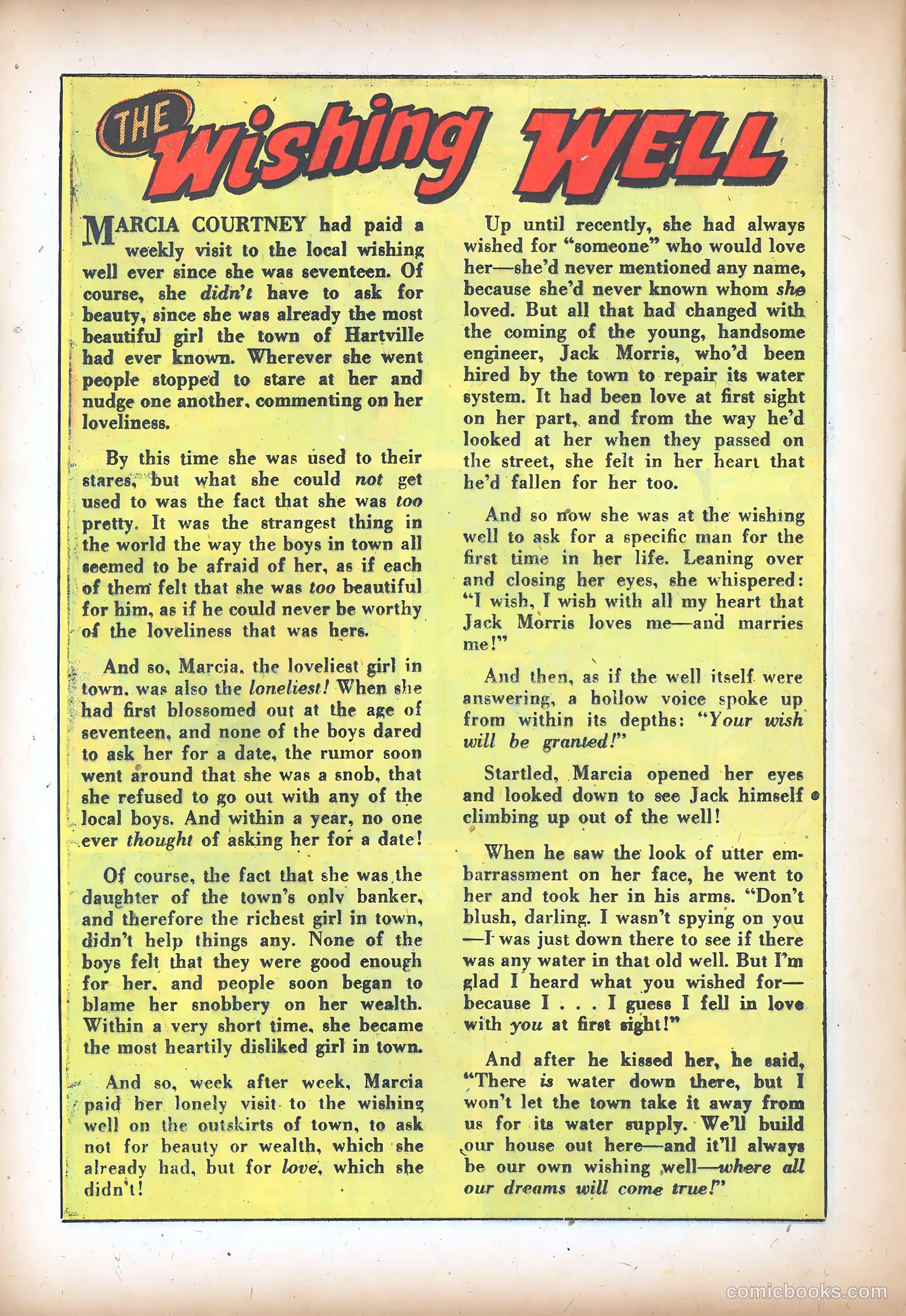 Romantic Adventures #7 — page 16 of 52