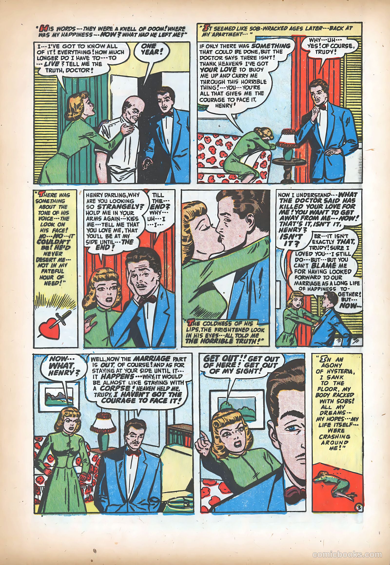 Romantic Adventures #7 — page 19 of 52