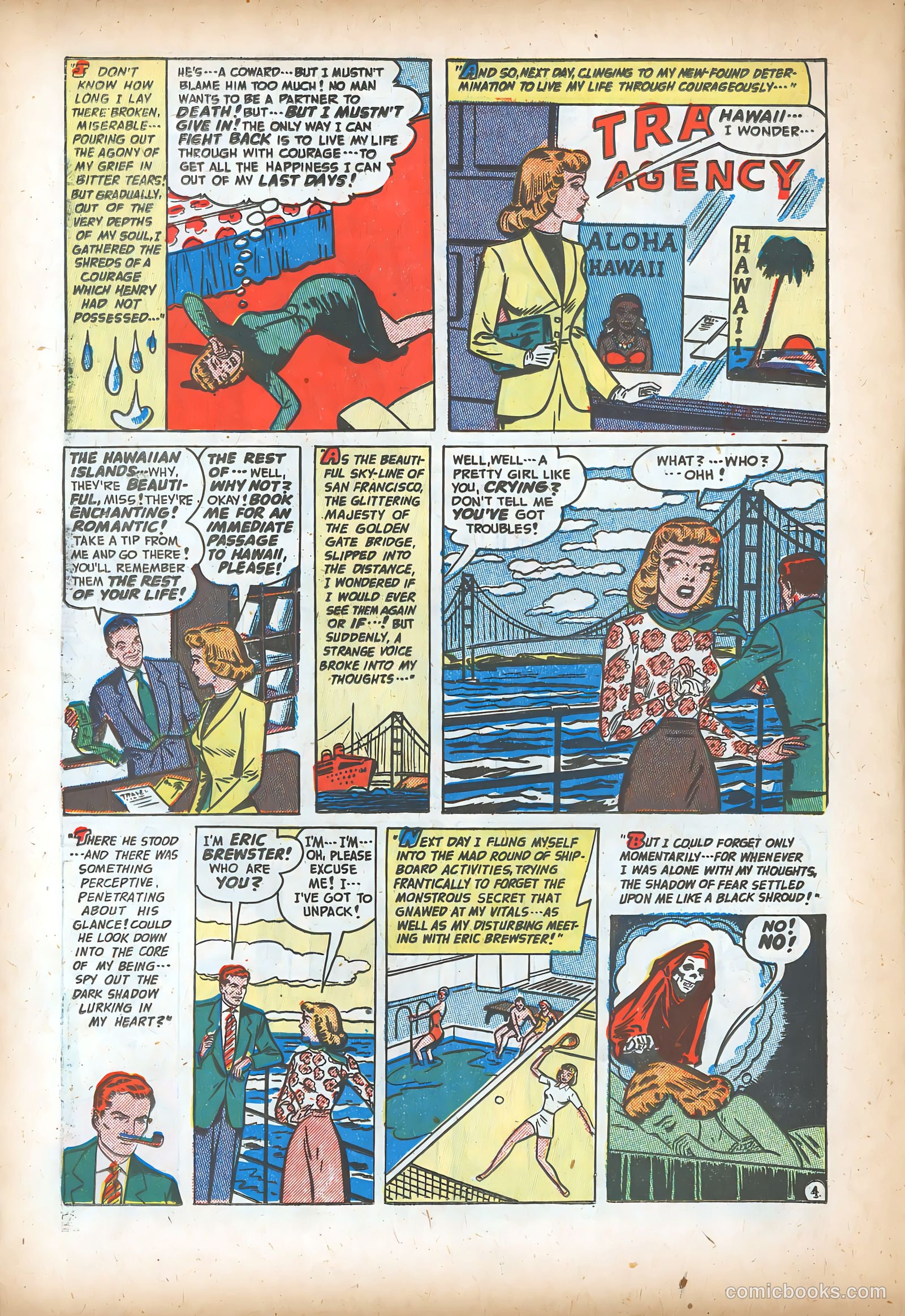 Romantic Adventures #7 — page 20 of 52