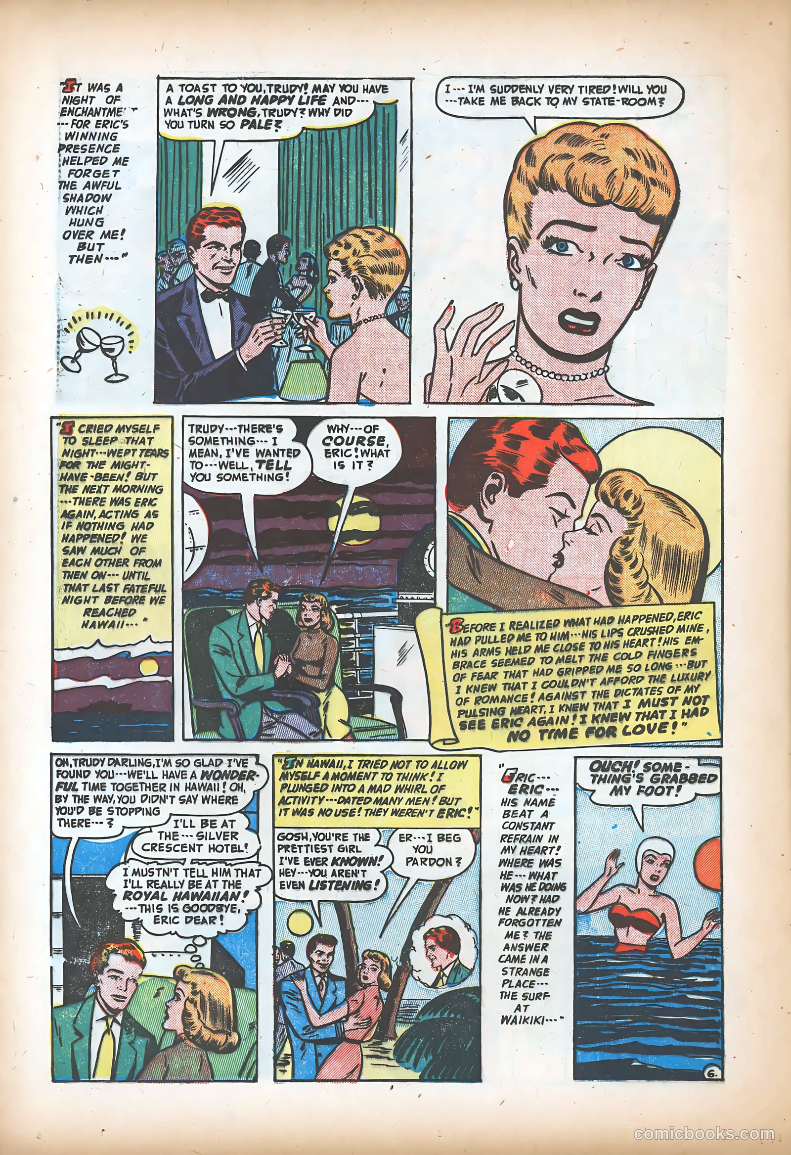 Romantic Adventures #7 — page 22 of 52