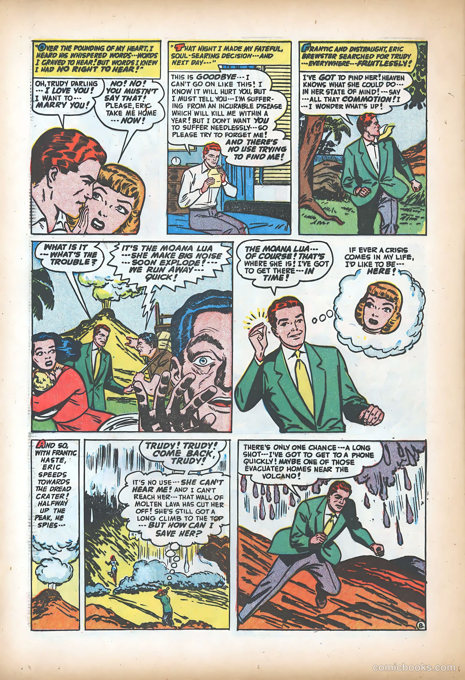 Romantic Adventures #7 — page 24 of 52