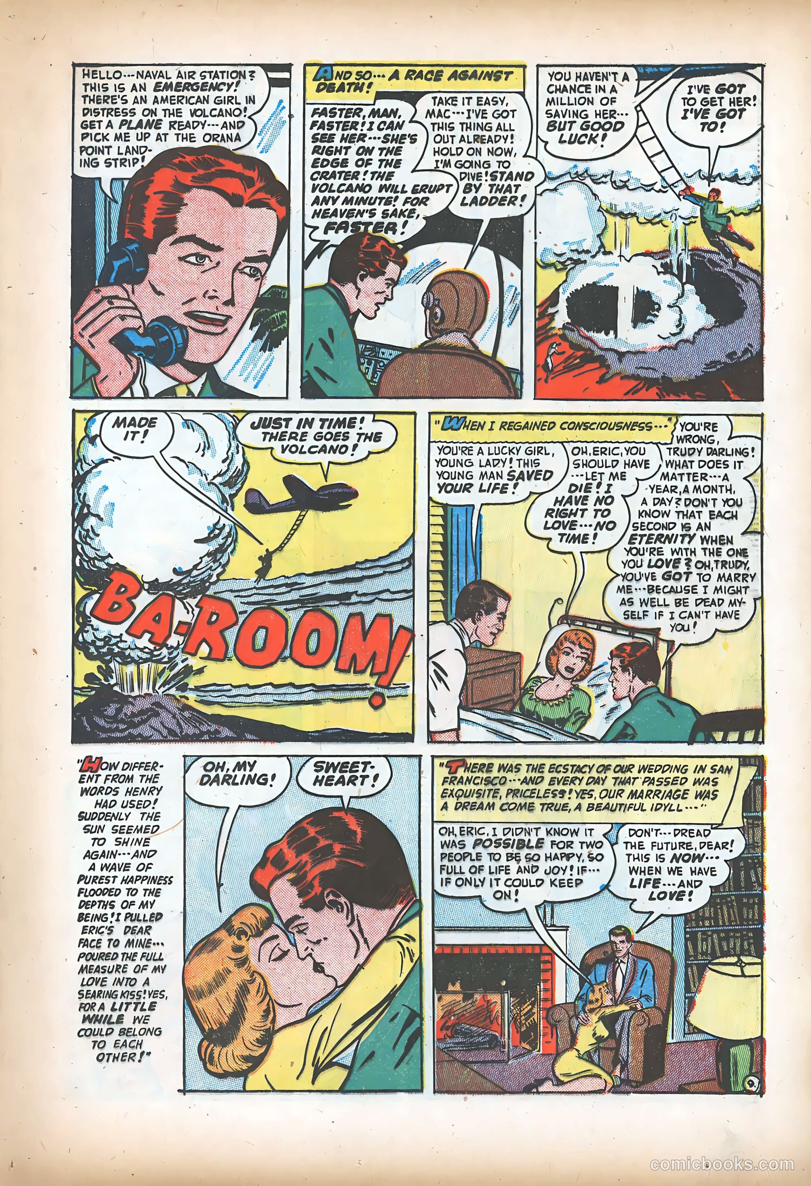 Romantic Adventures #7 — page 25 of 52