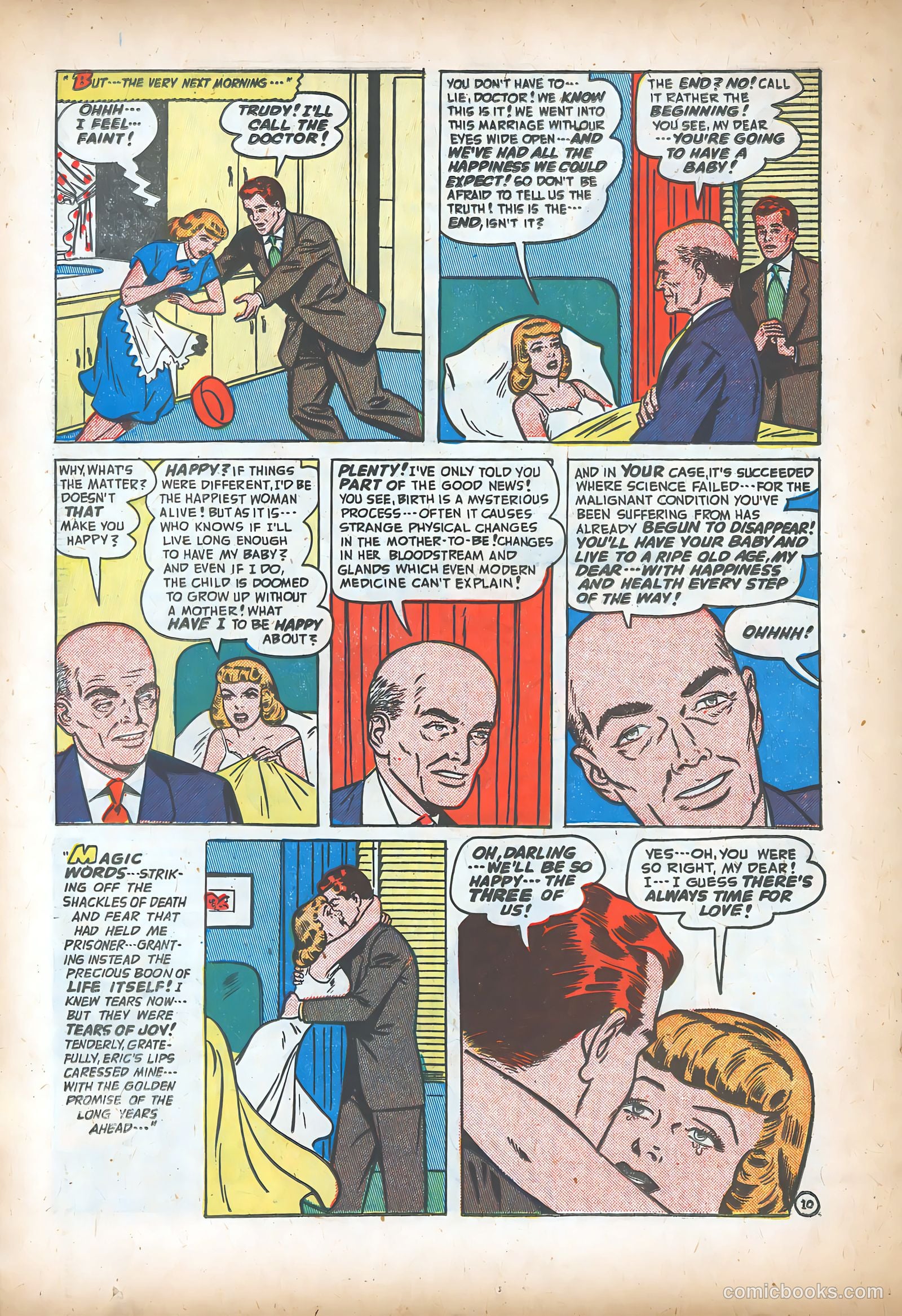 Romantic Adventures #7 — page 26 of 52