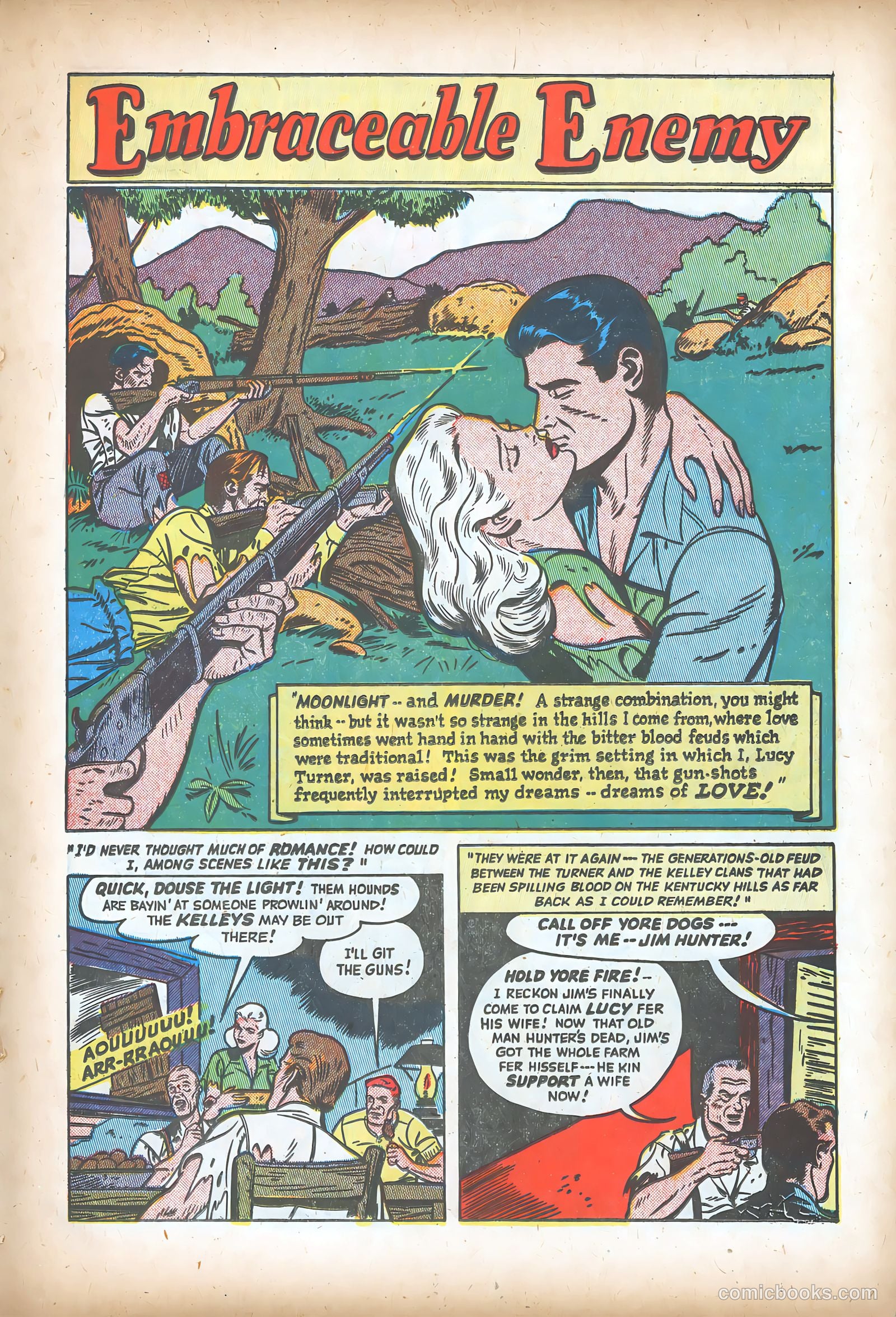 Romantic Adventures #7 — page 27 of 52