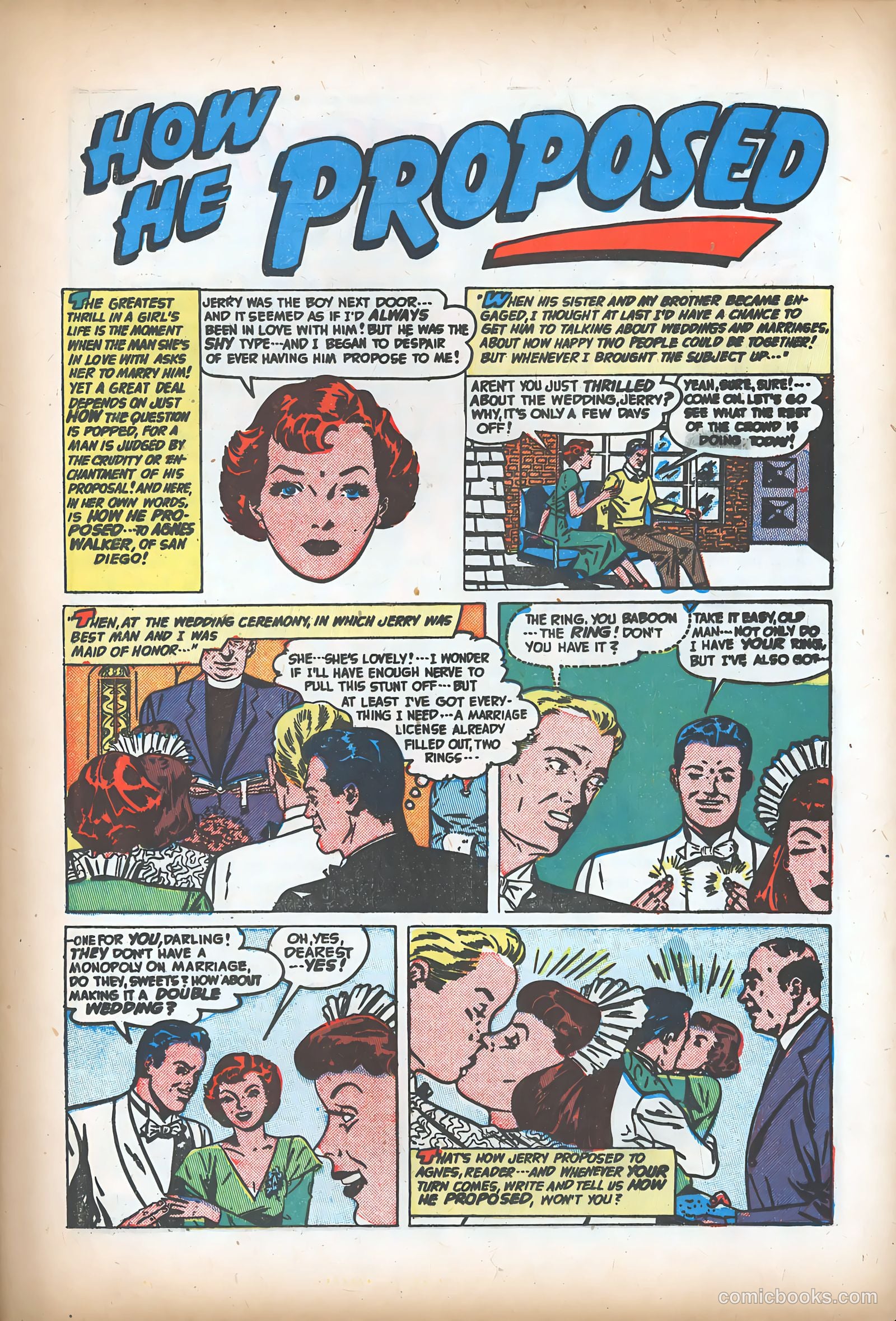 Romantic Adventures #7 — page 37 of 52