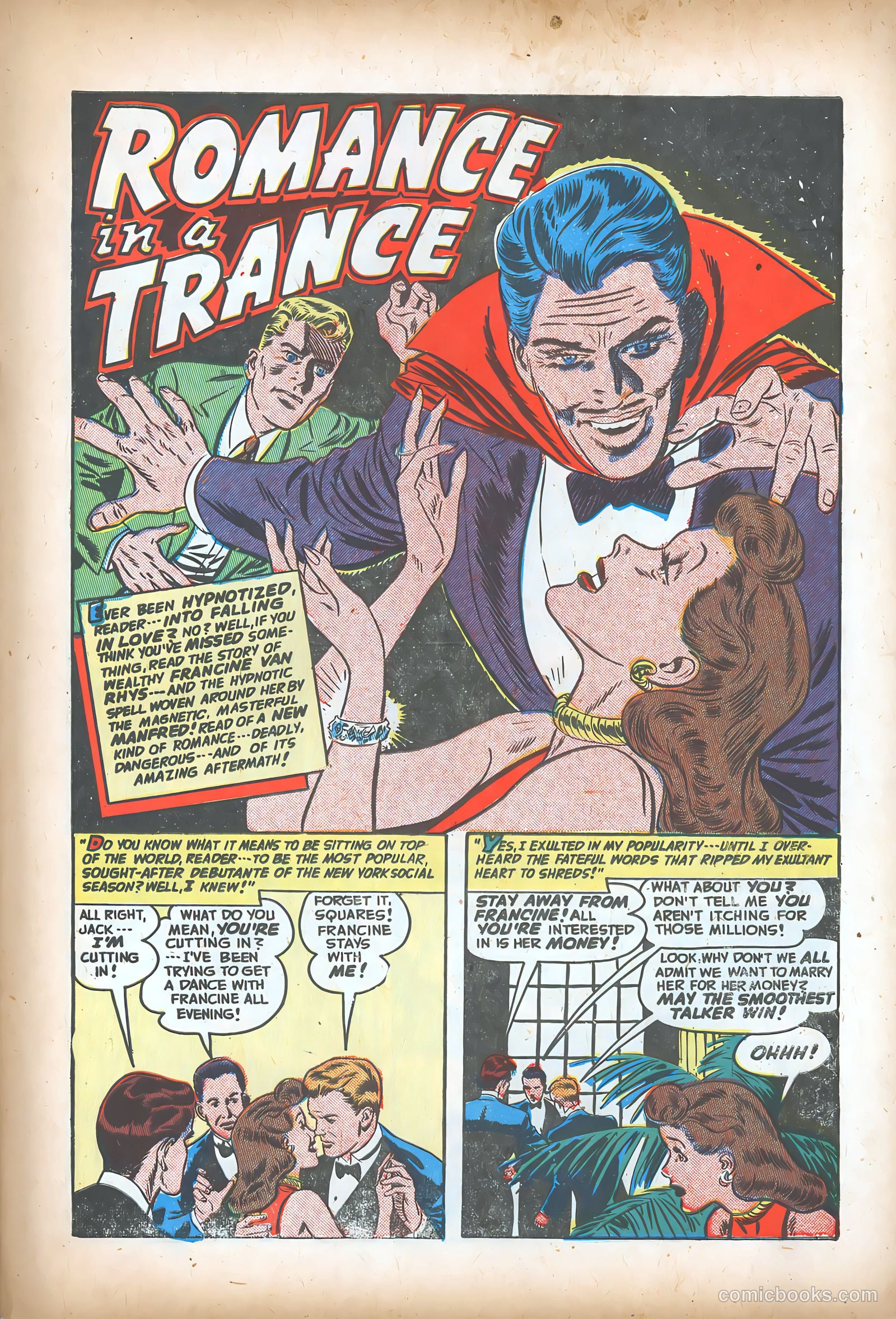 Romantic Adventures #7 — page 39 of 52