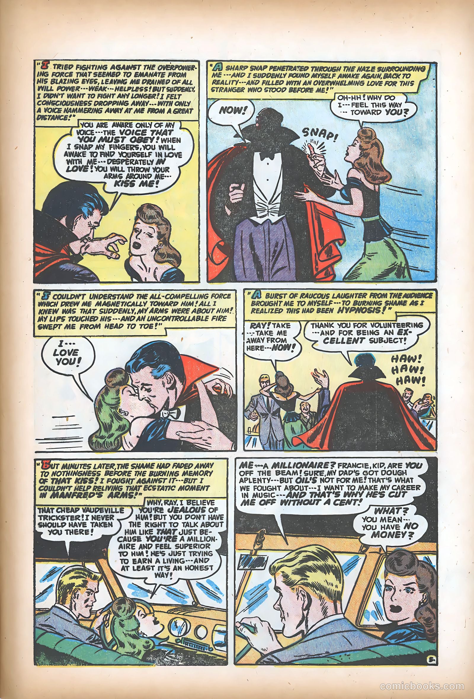 Romantic Adventures #7 — page 43 of 52