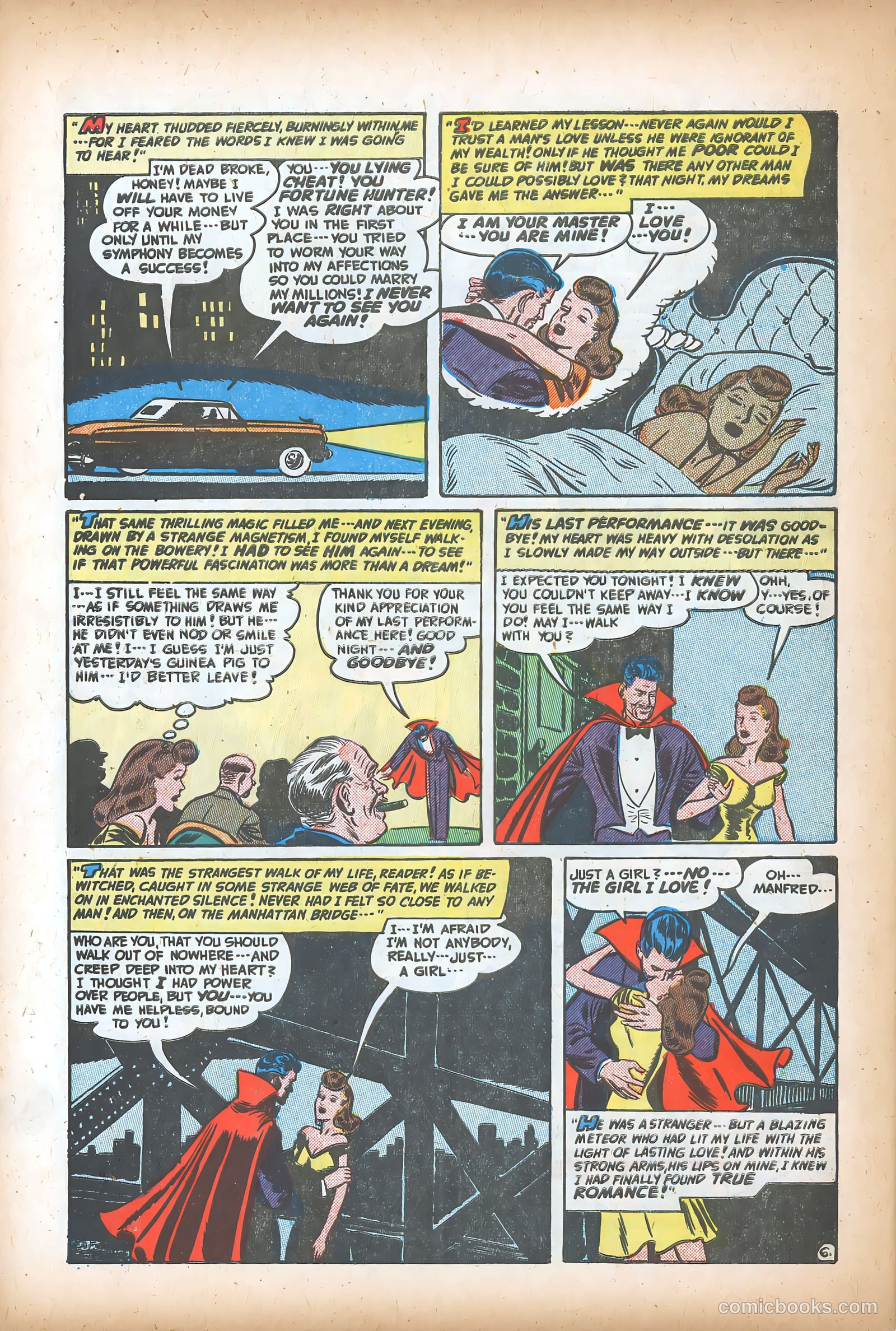 Romantic Adventures #7 — page 44 of 52