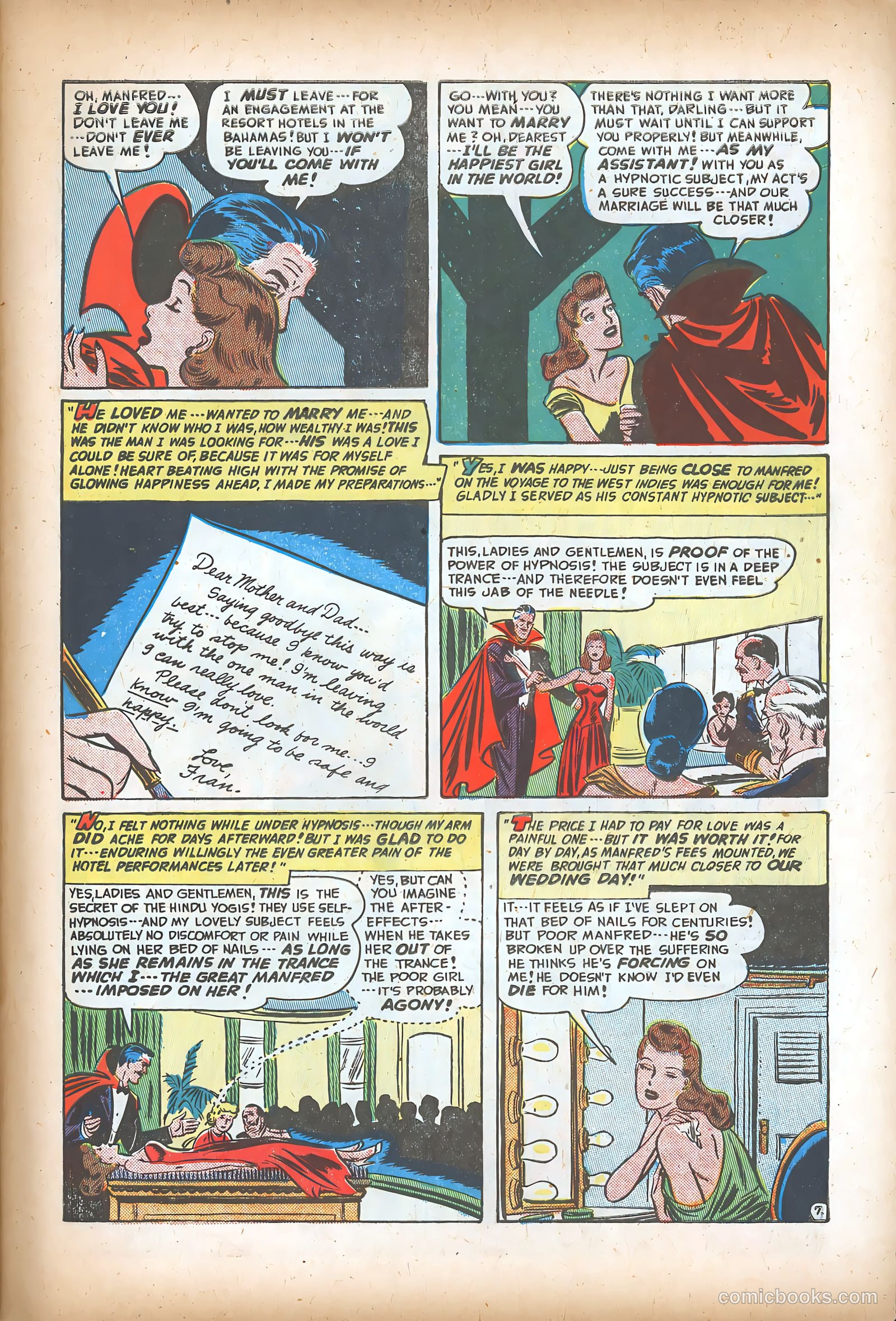 Romantic Adventures #7 — page 45 of 52