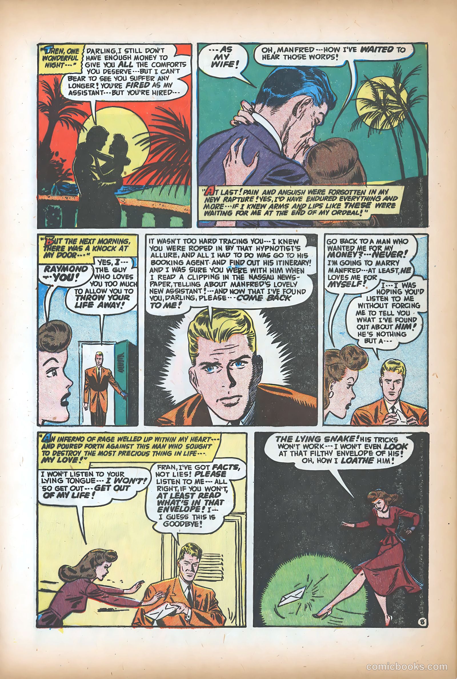 Romantic Adventures #7 — page 46 of 52