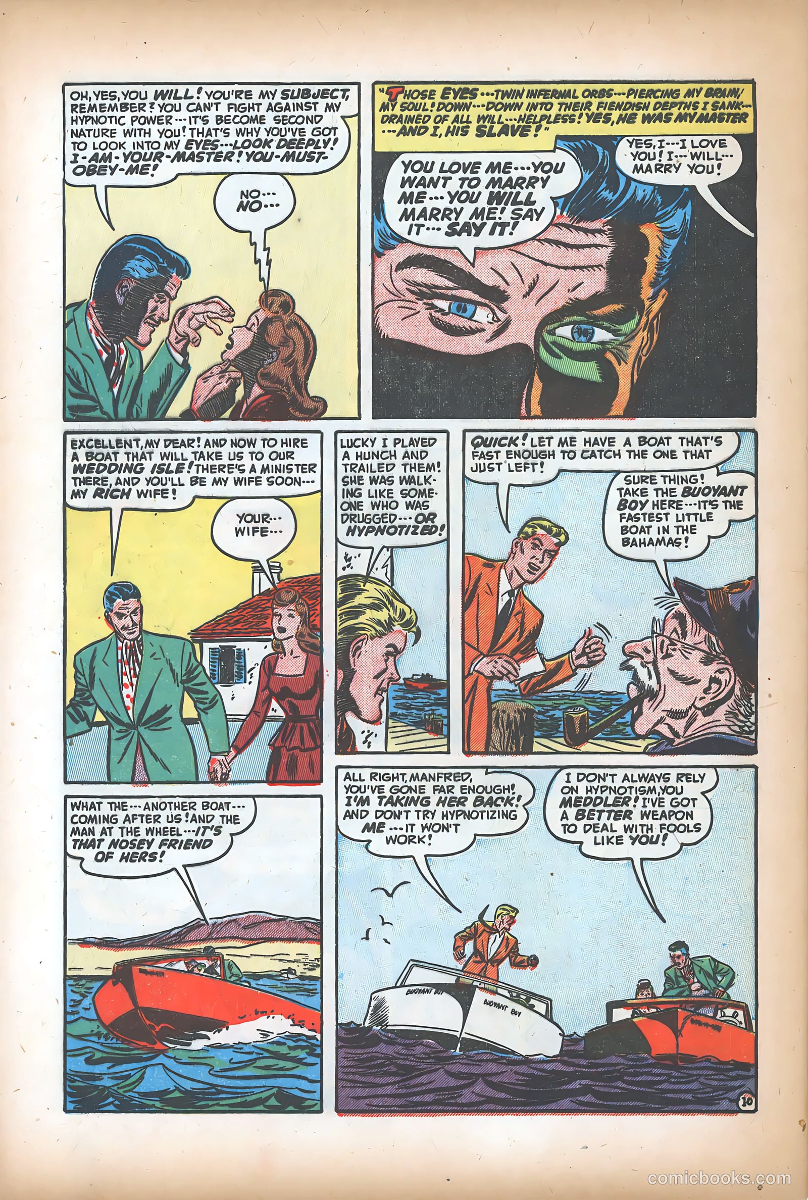 Romantic Adventures #7 — page 48 of 52