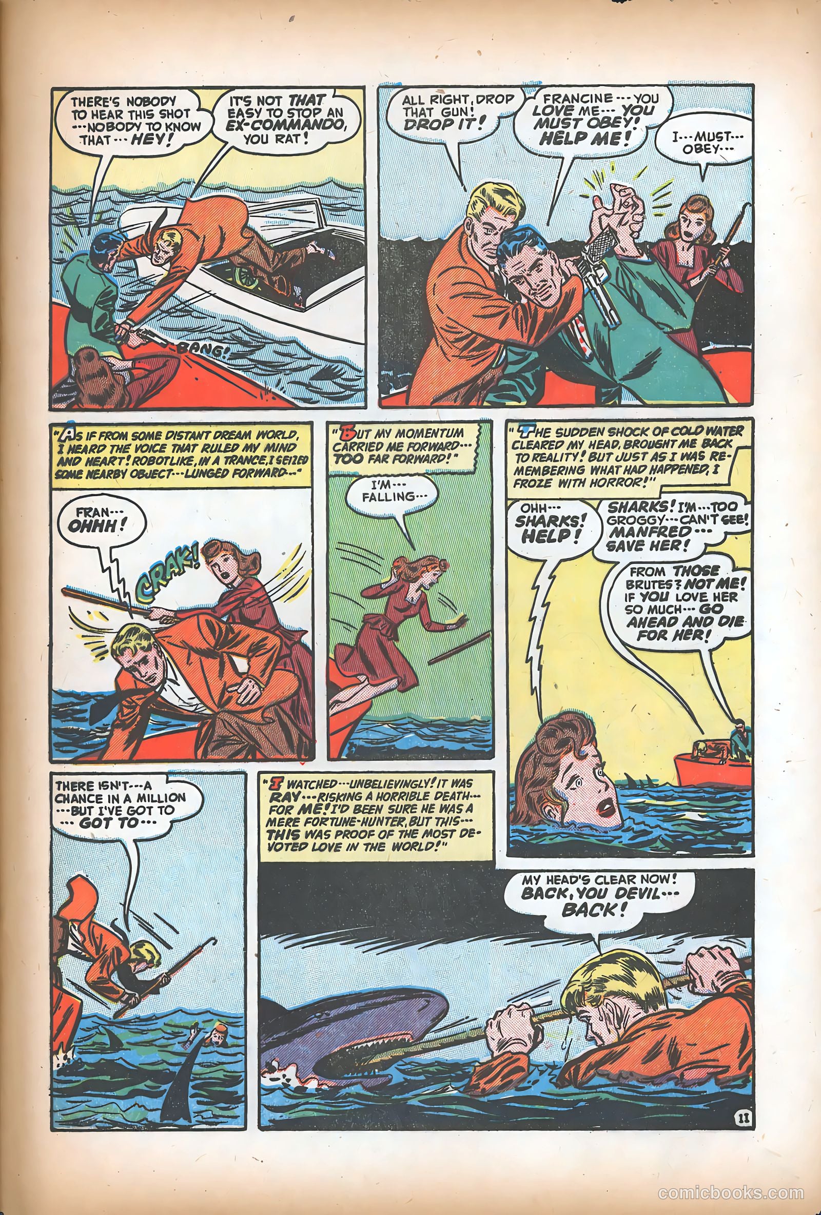 Romantic Adventures #7 — page 49 of 52