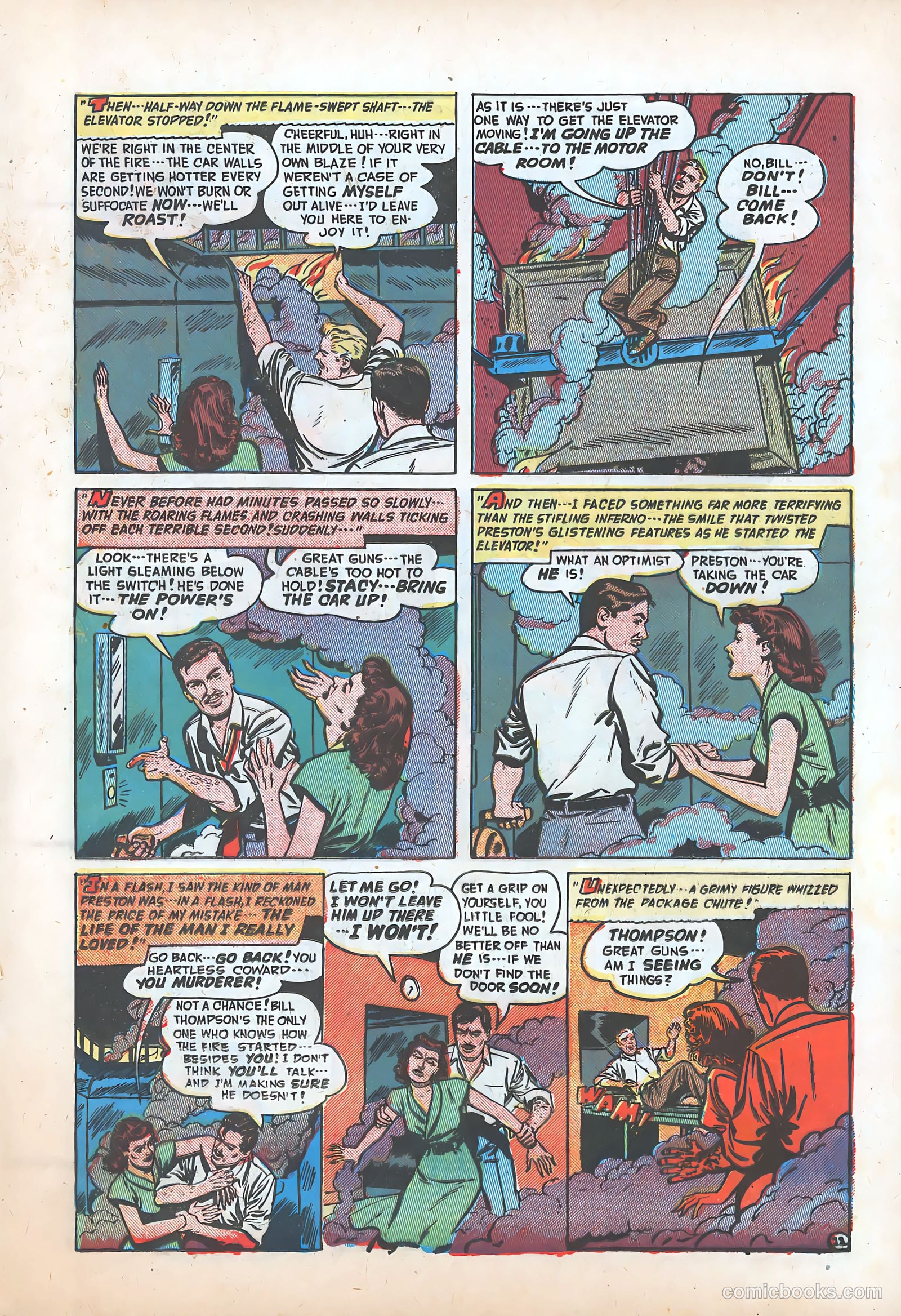 Romantic Adventures #8 — page 27 of 52