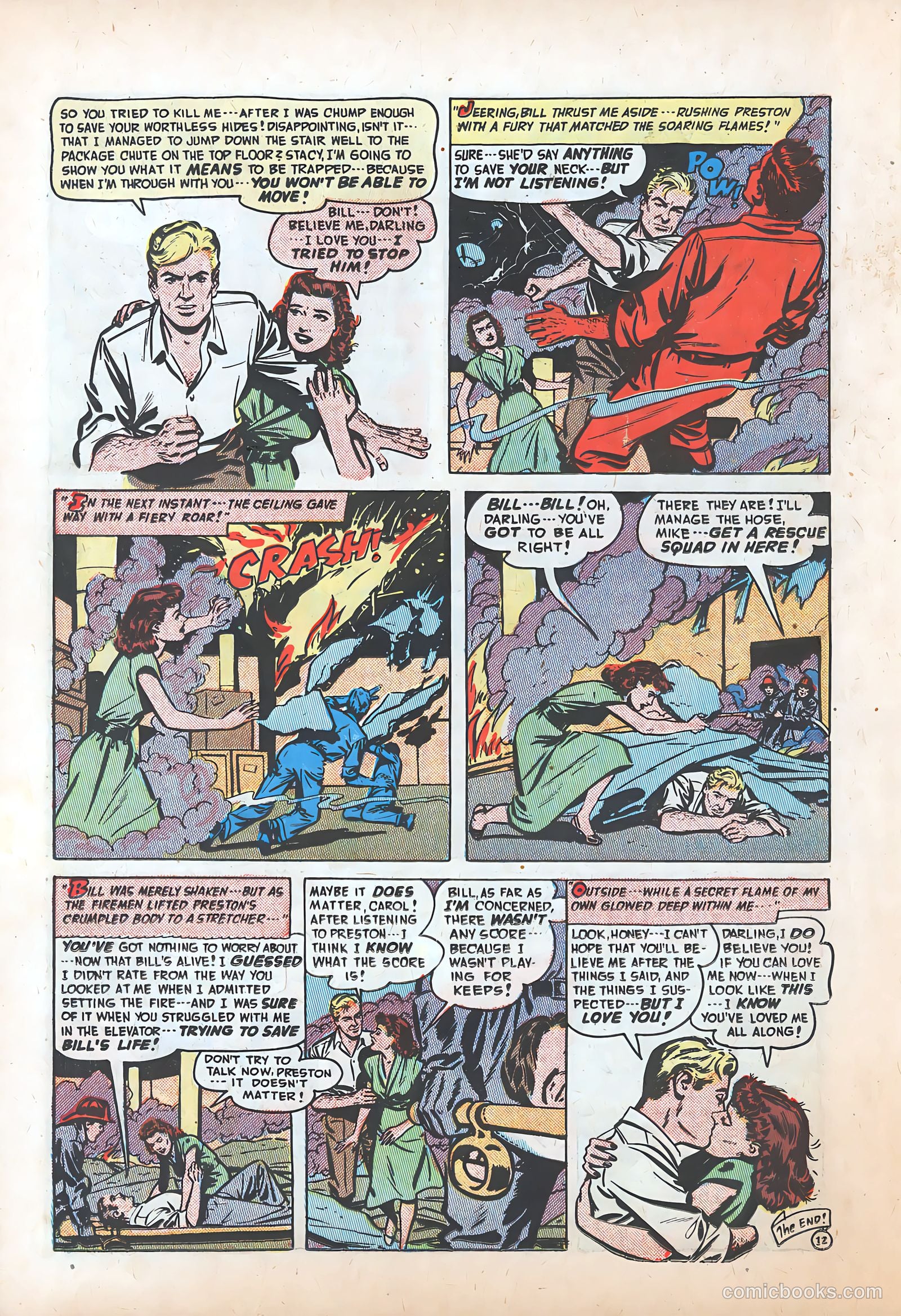 Romantic Adventures #8 — page 28 of 52