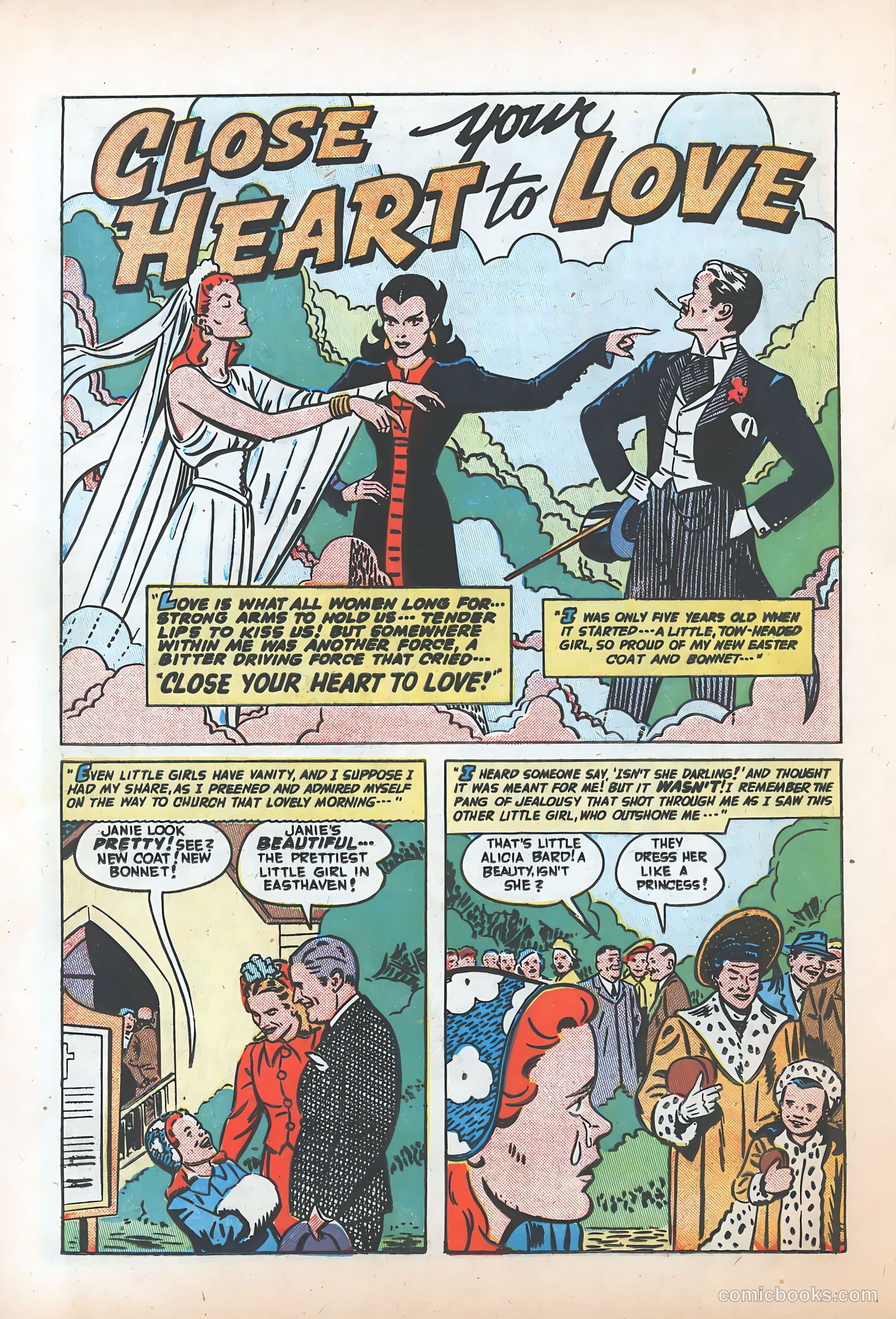 Romantic Adventures #8 — page 30 of 52