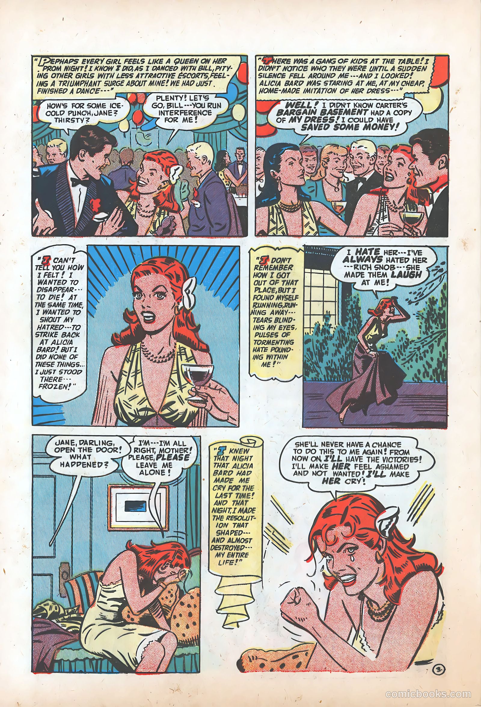 Romantic Adventures #8 — page 32 of 52