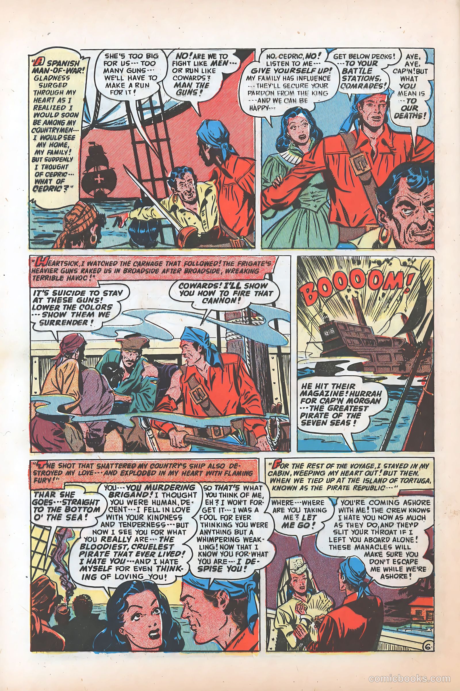 Romantic Adventures #8 — page 44 of 52