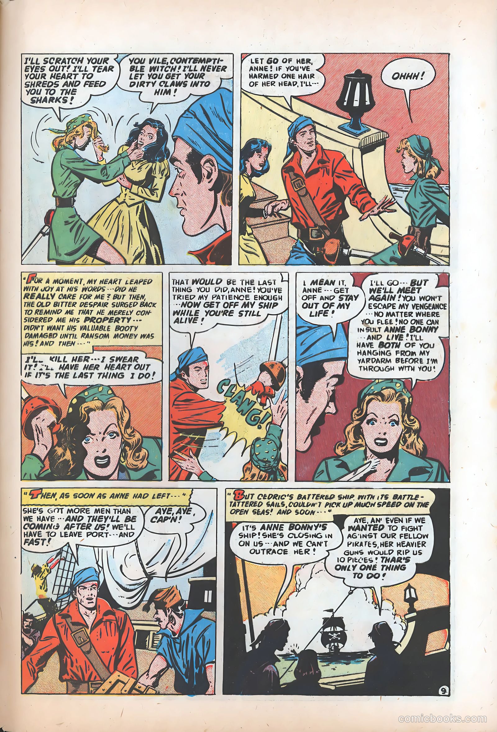 Romantic Adventures #8 — page 47 of 52