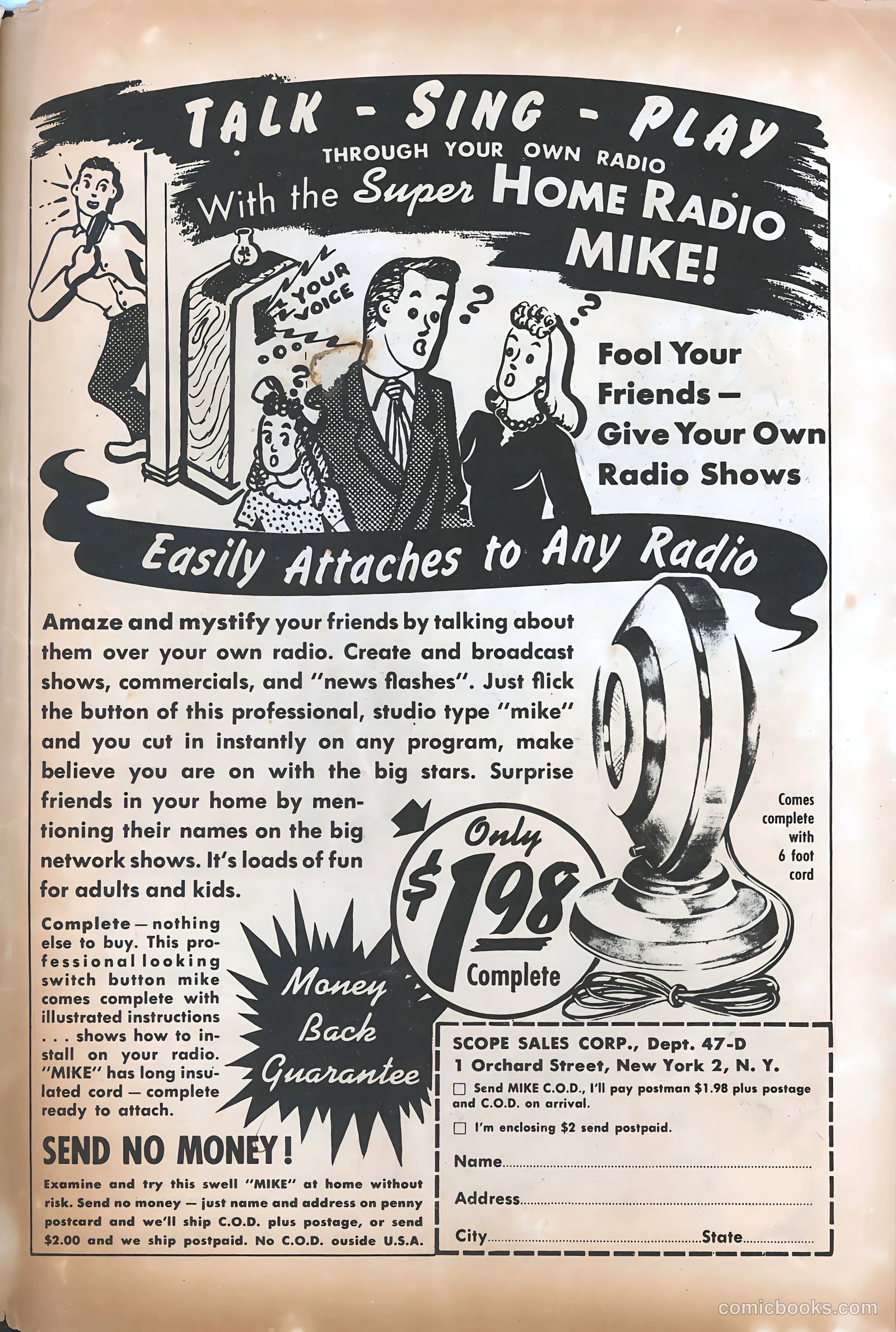 Romantic Adventures #8 — page 51 of 52