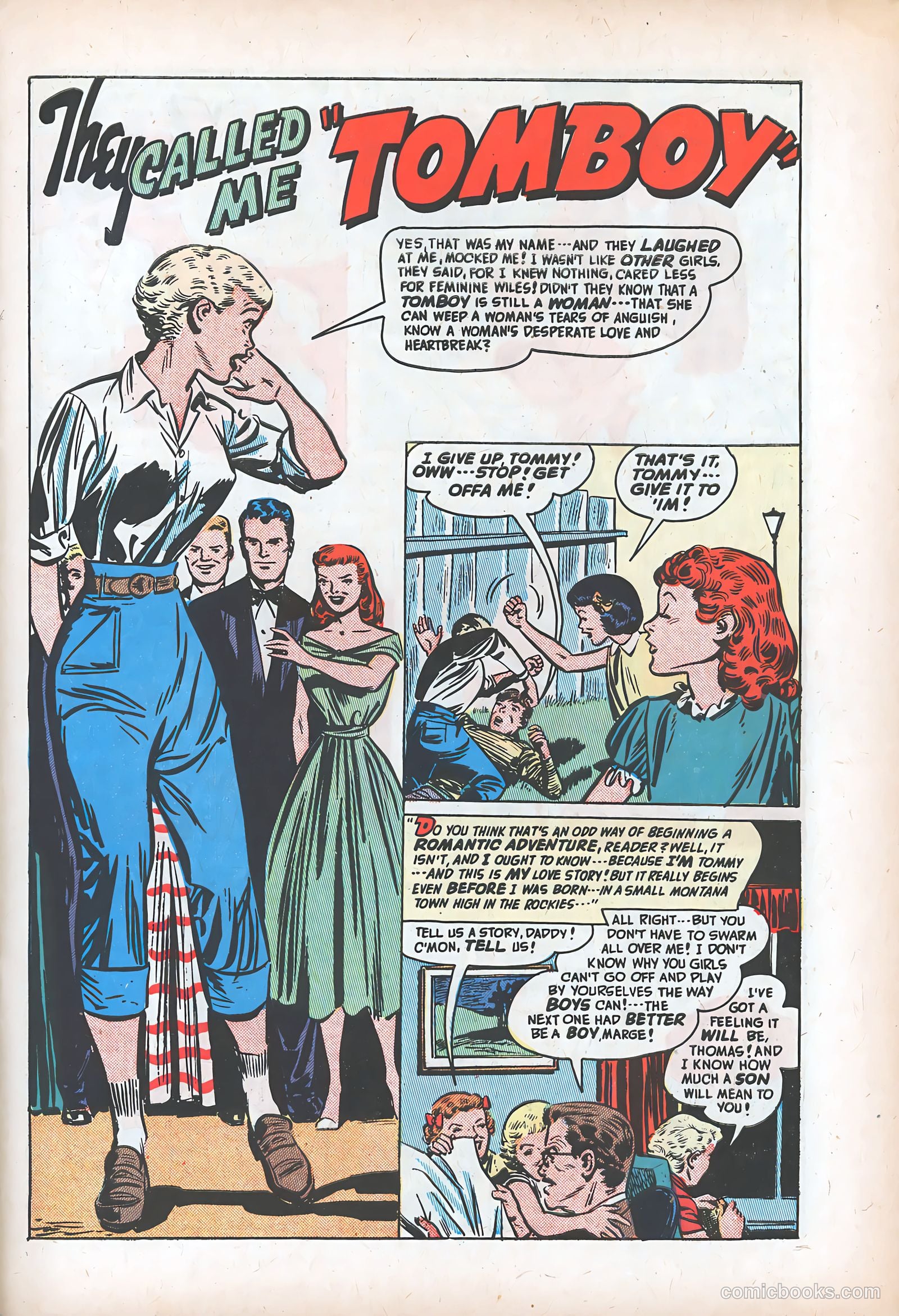 Romantic Adventures #9 — page 13 of 52