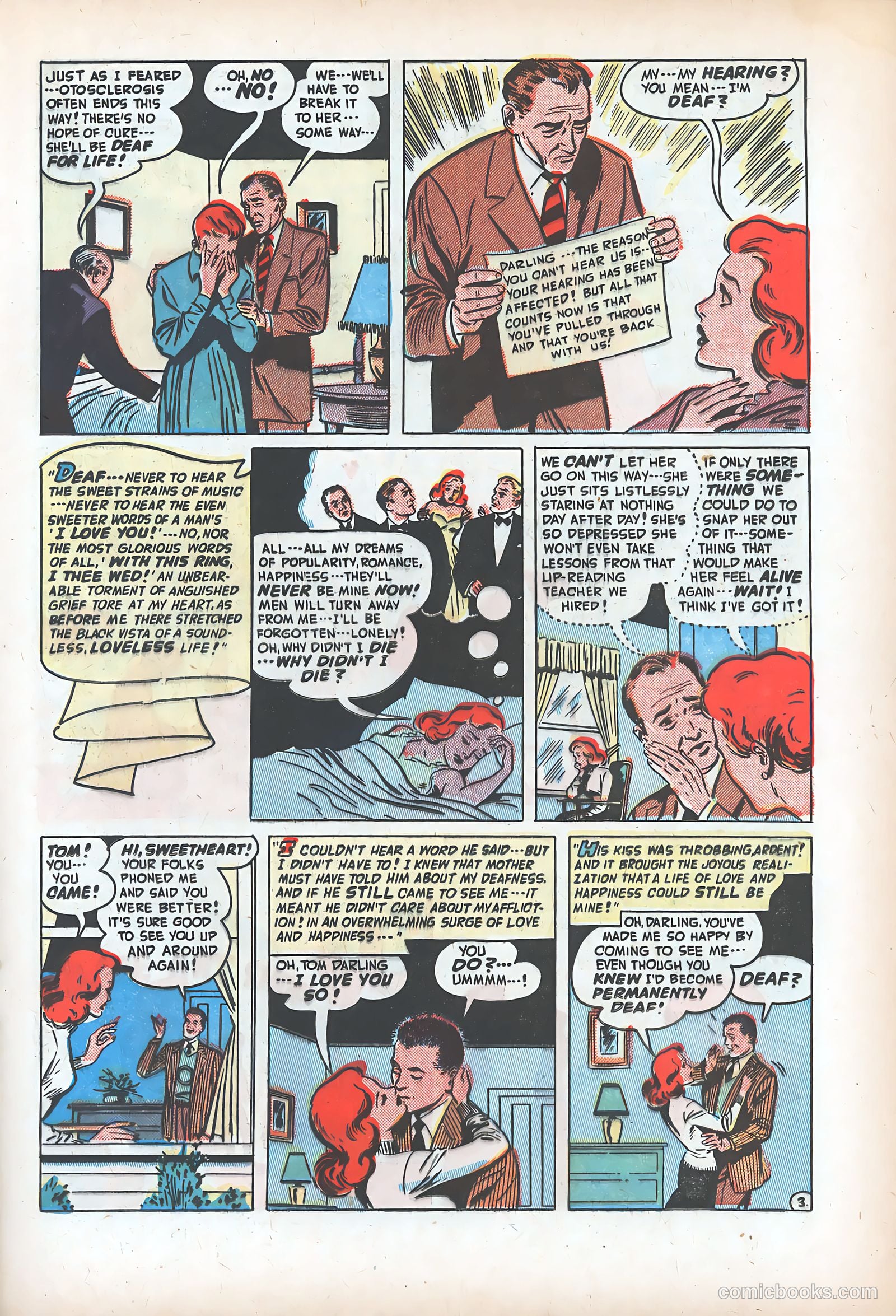 Romantic Adventures #9 — page 23 of 52