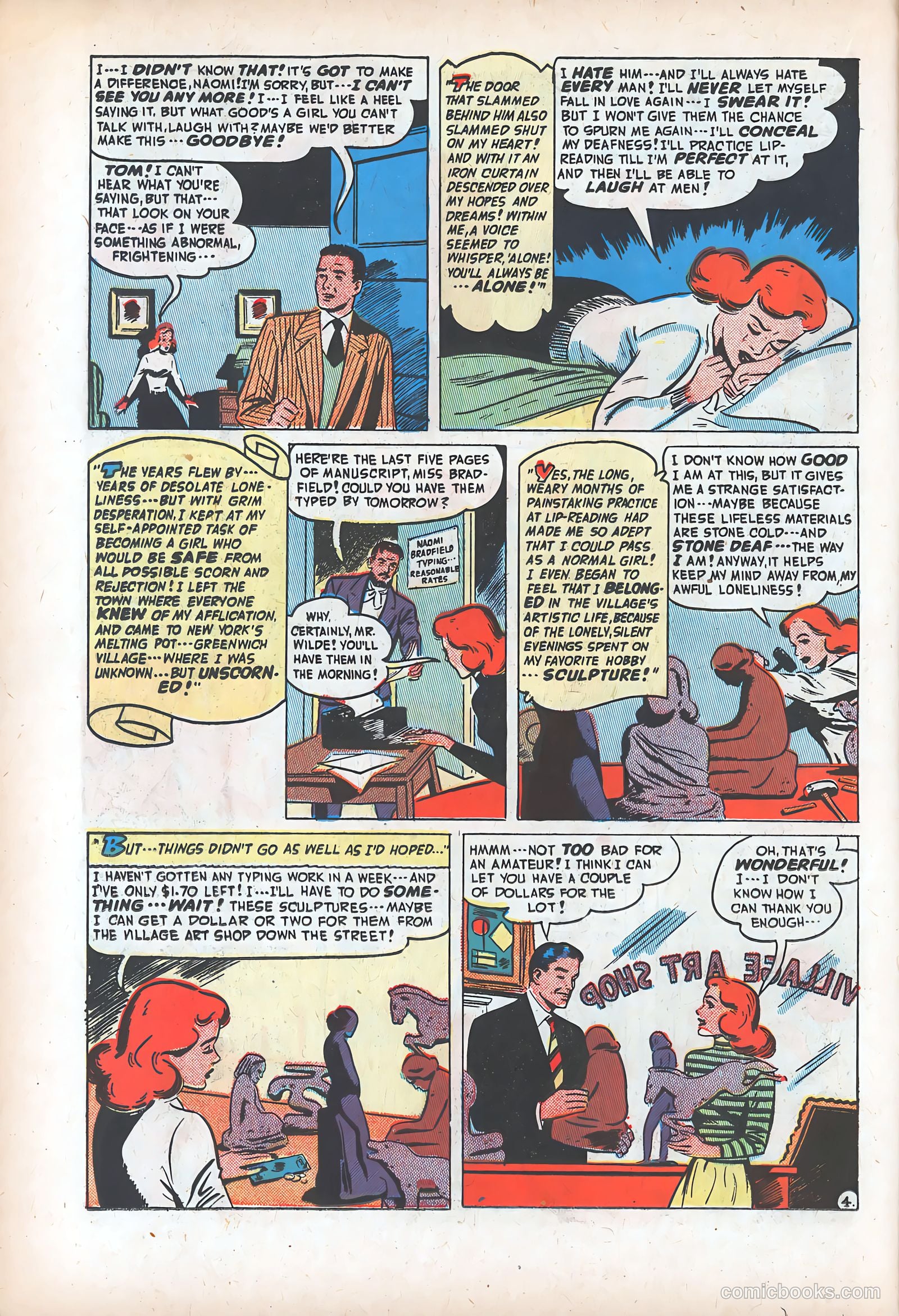 Romantic Adventures #9 — page 24 of 52