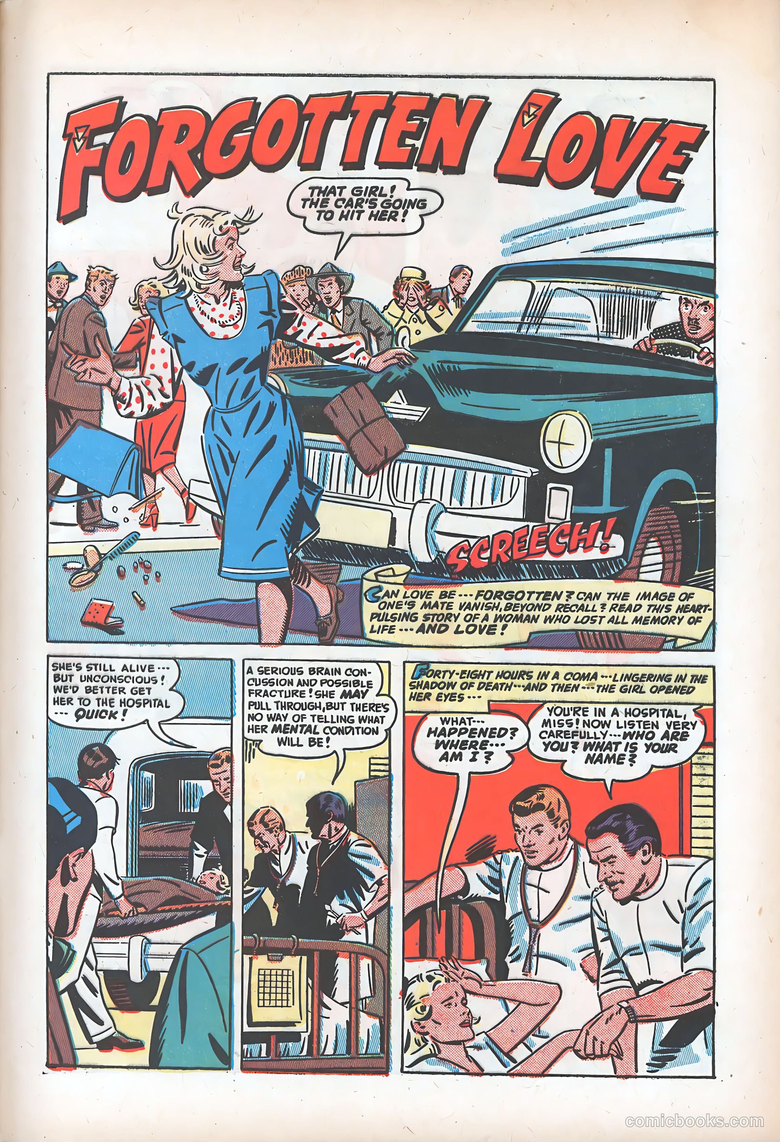 Romantic Adventures #9 — page 39 of 52