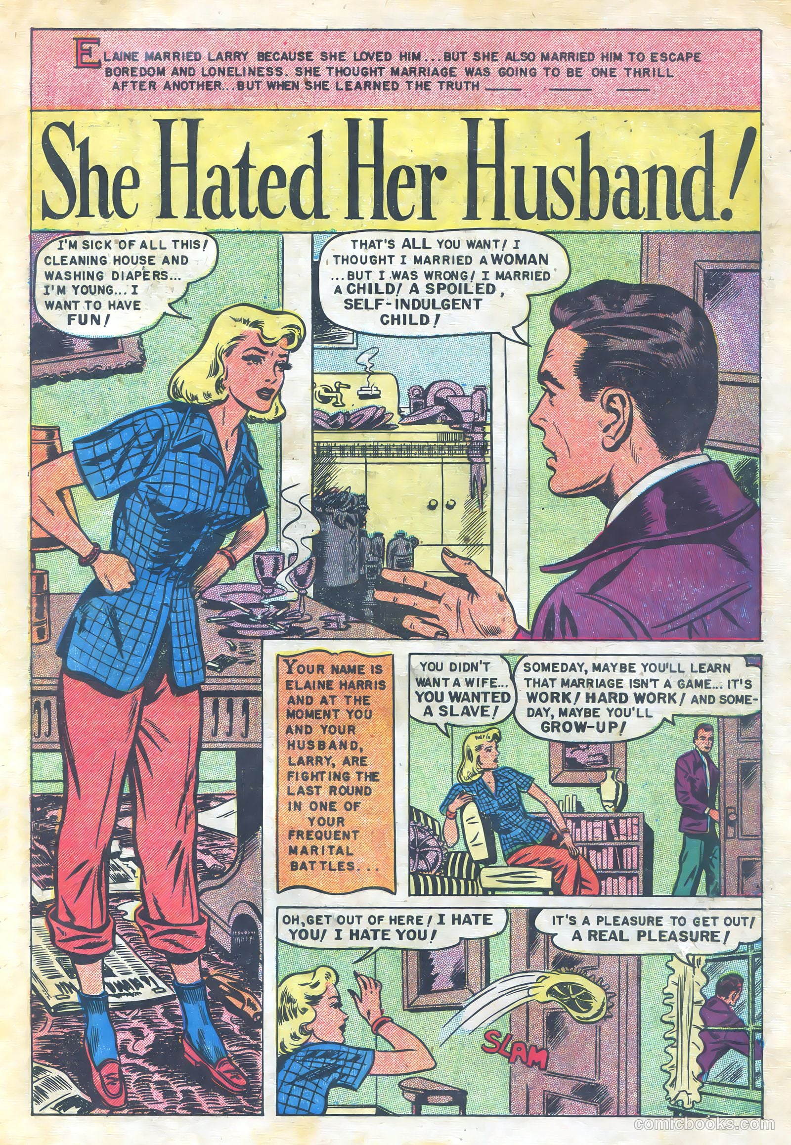 Romantic Hearts #1 — page 3 of 36