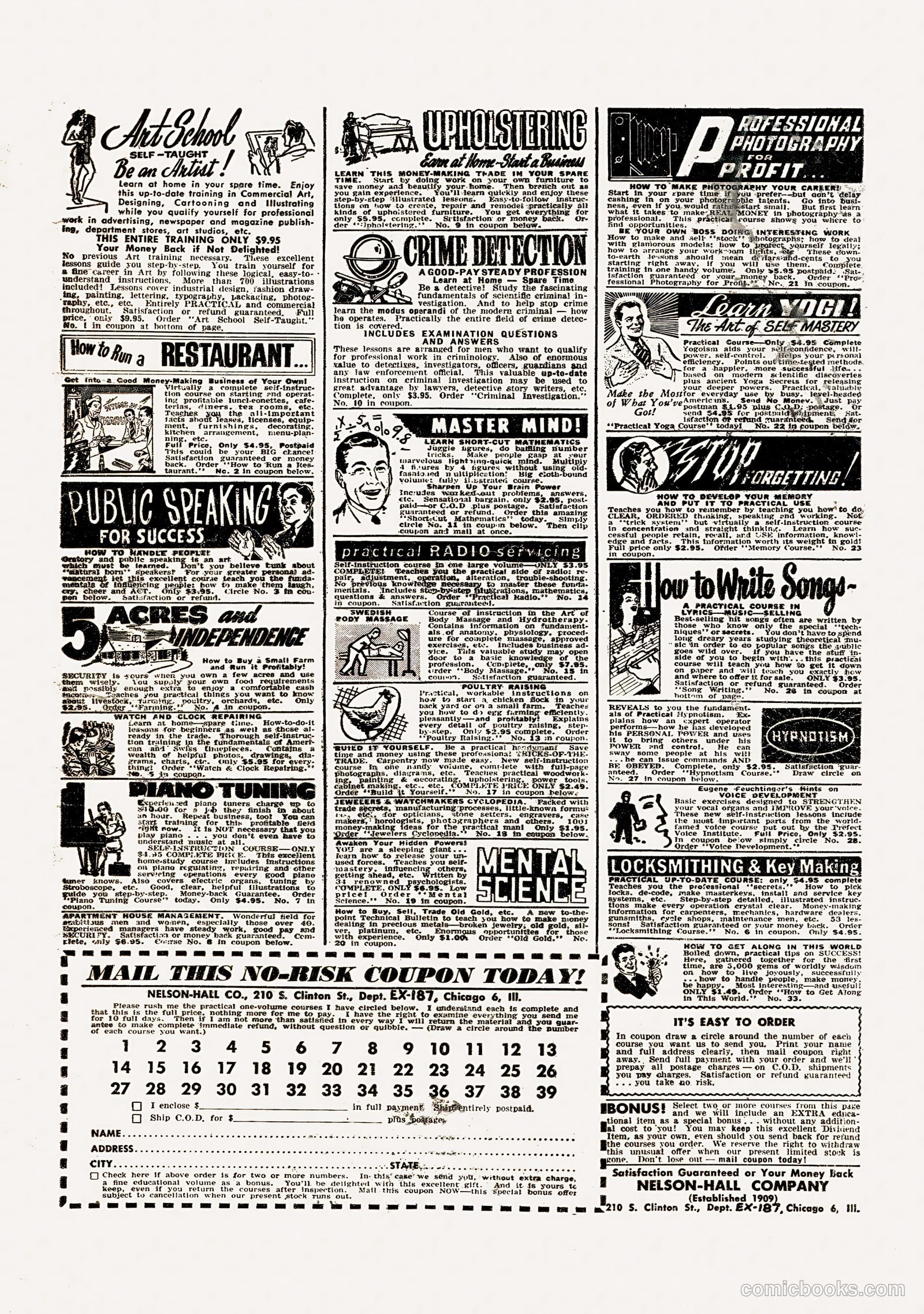 Romantic Hearts #1 — page 35 of 36