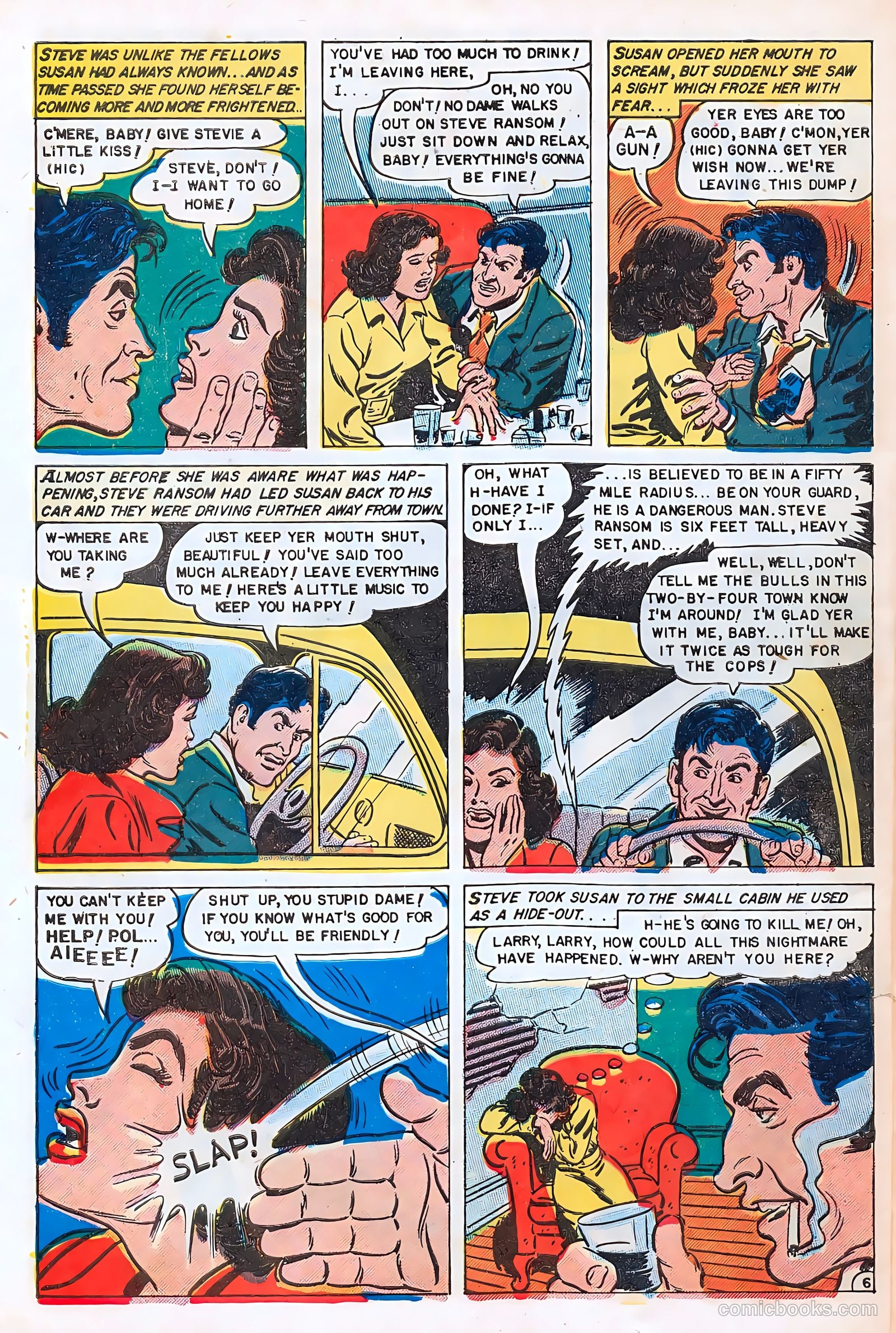 Romantic Hearts #10 — page 32 of 36