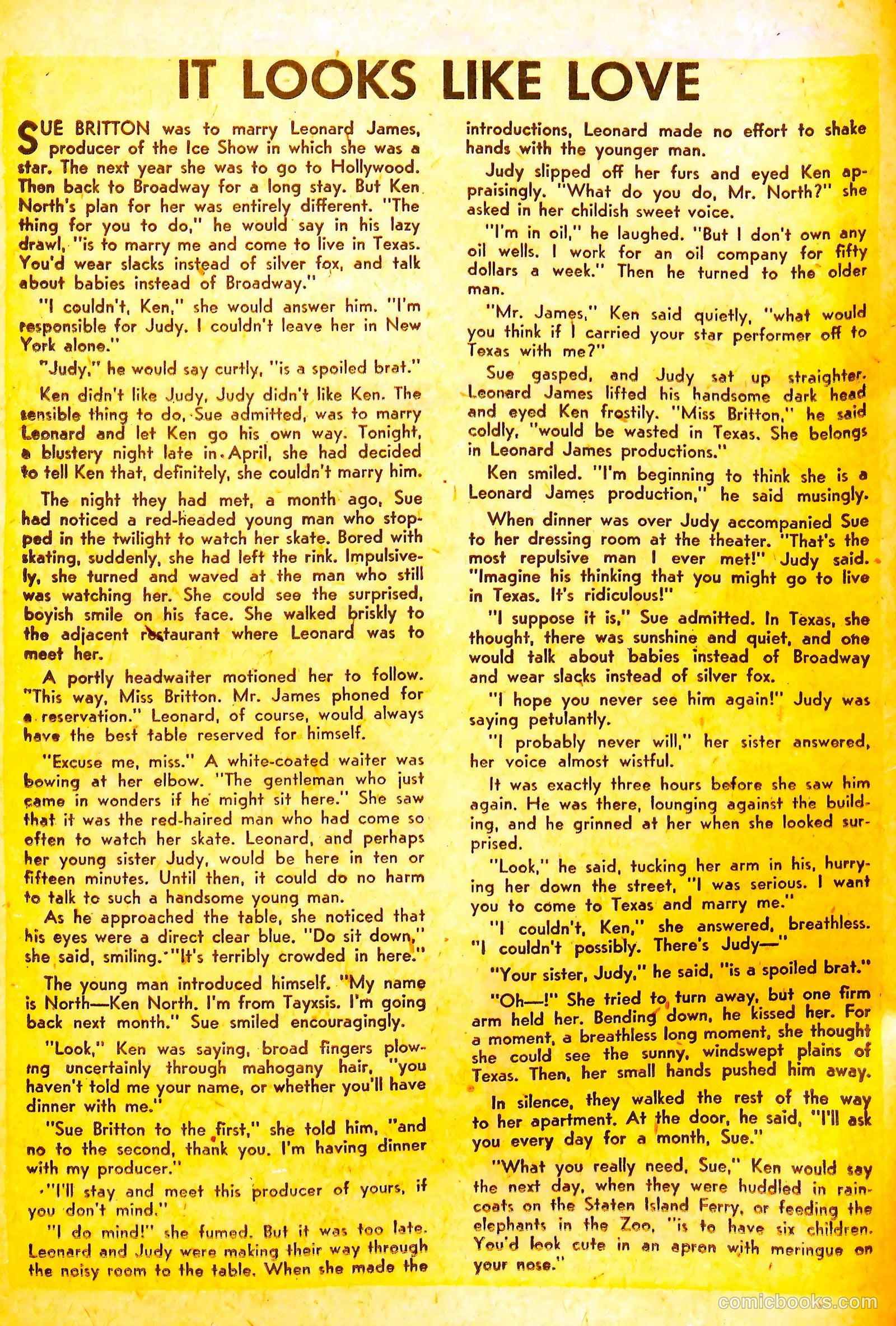 Romantic Hearts #11 — page 26 of 36