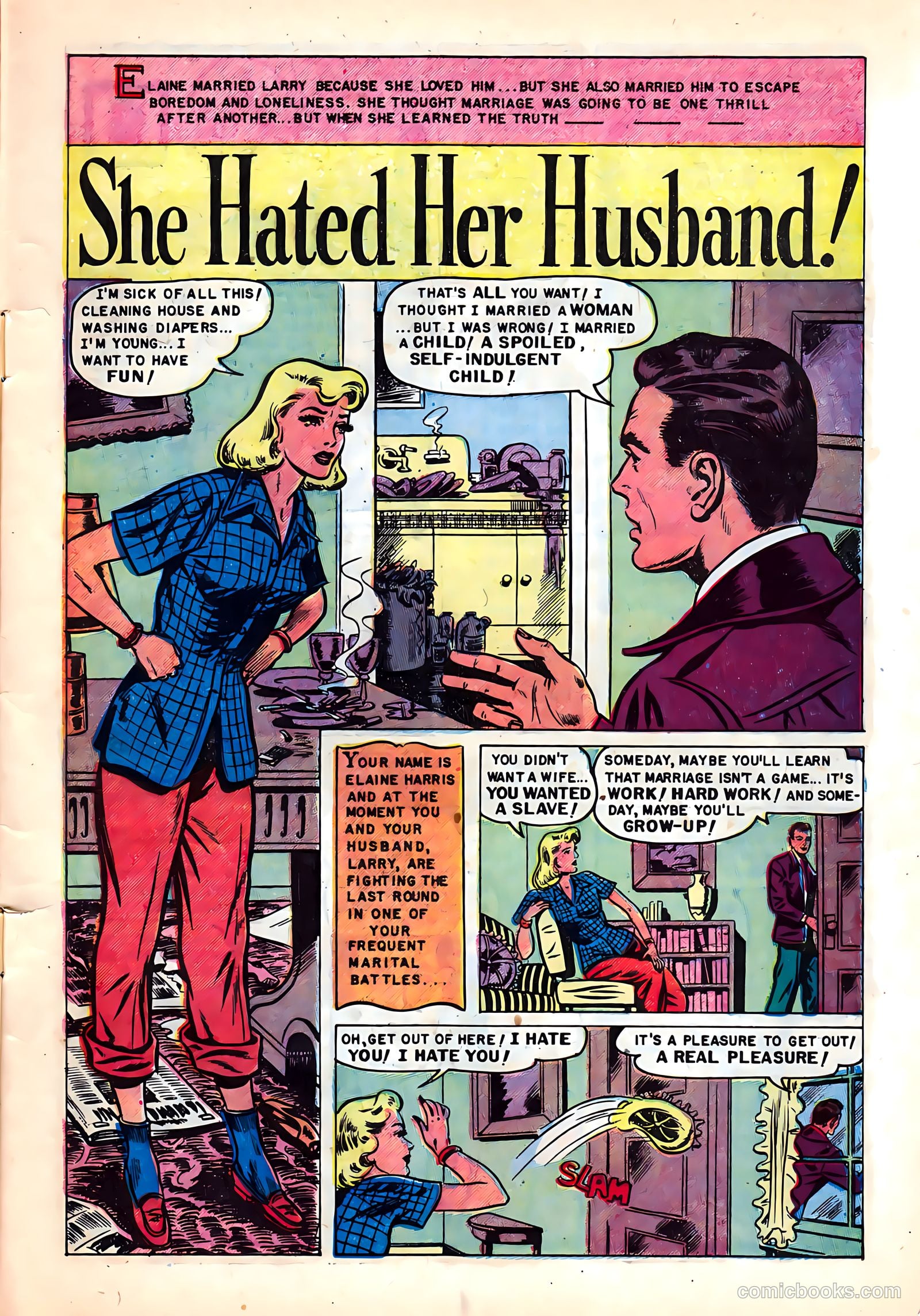 Romantic Hearts #11 — page 3 of 36