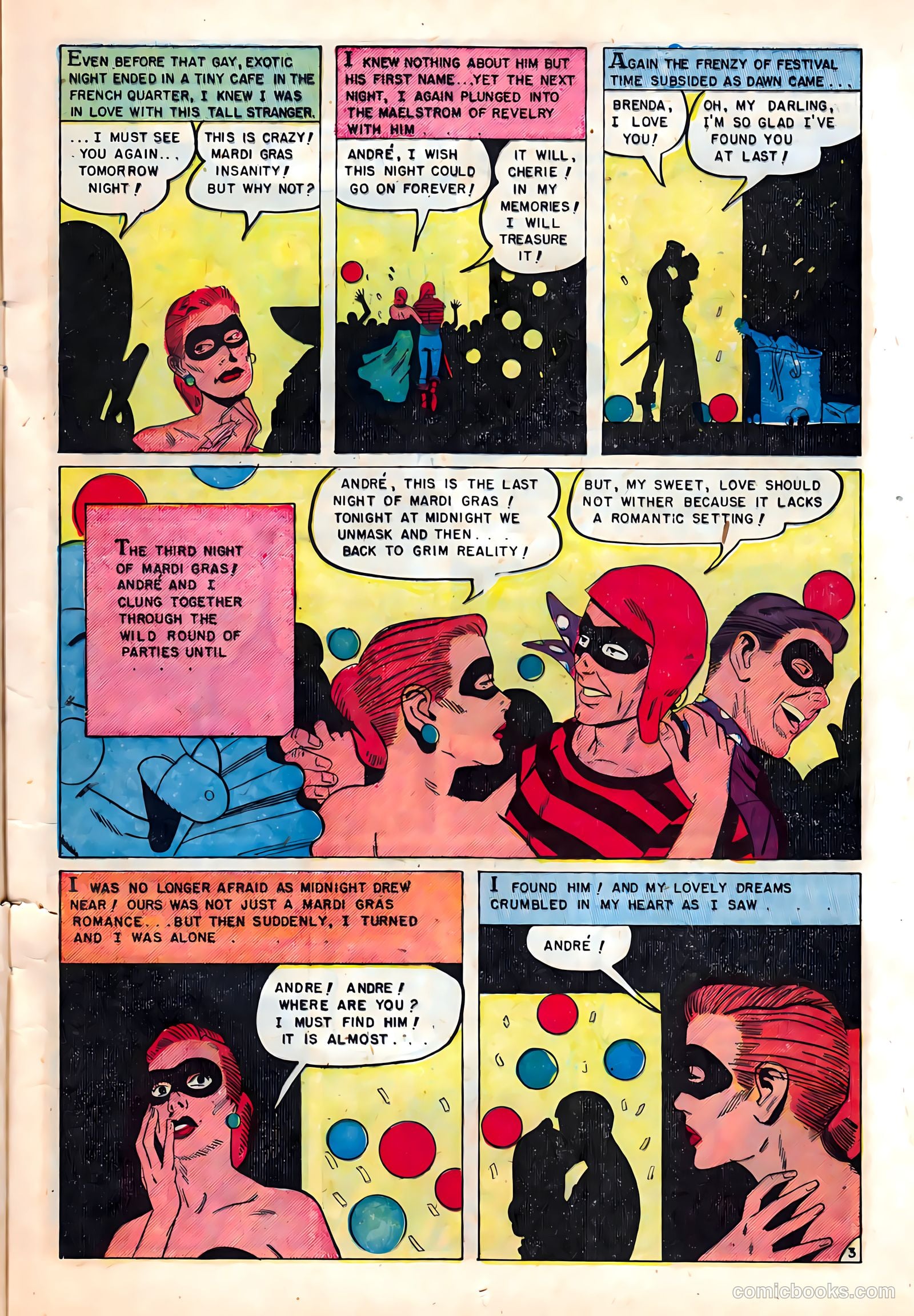 Romantic Hearts #11 — page 13 of 36