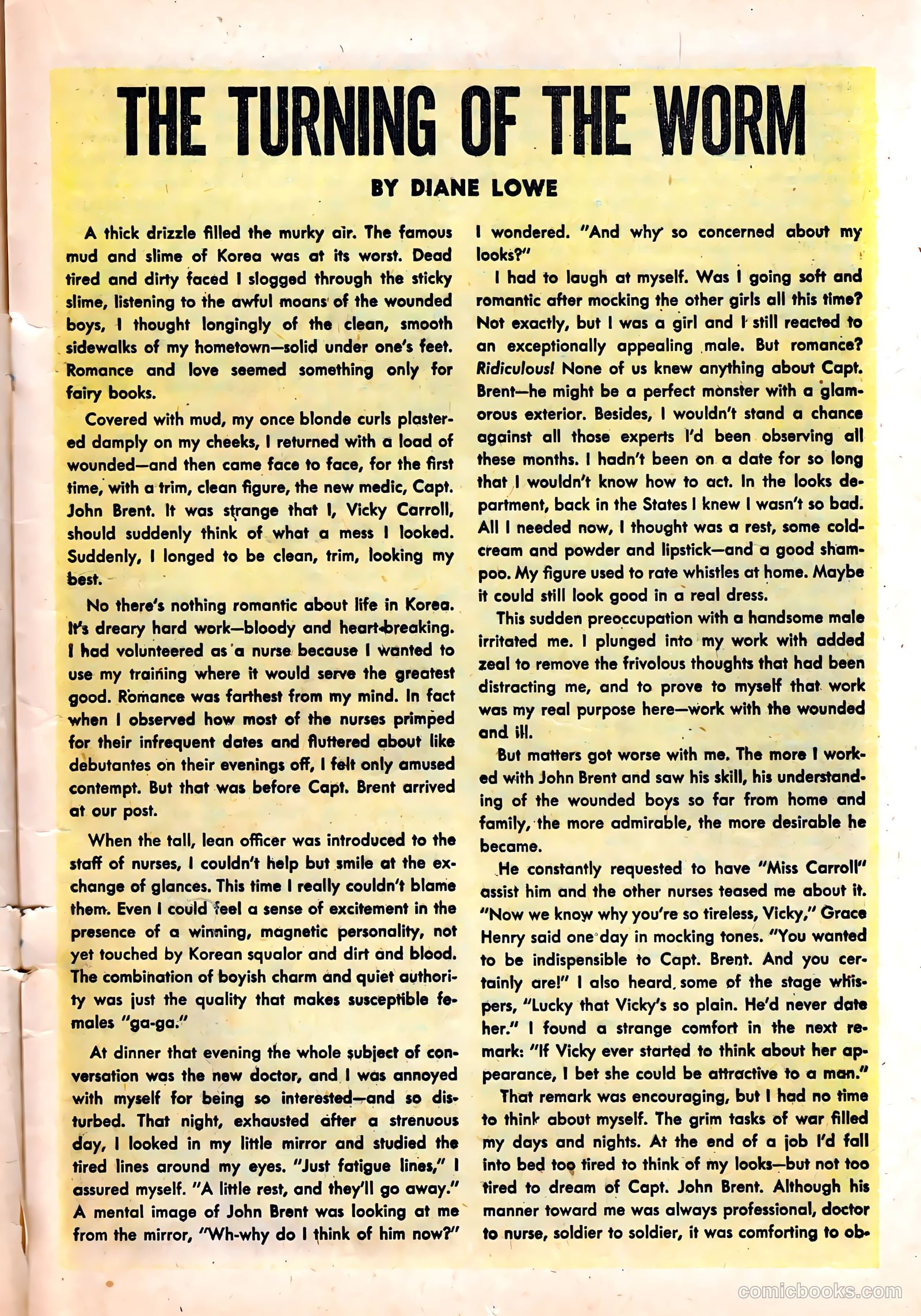 Romantic Hearts #11 — page 17 of 36