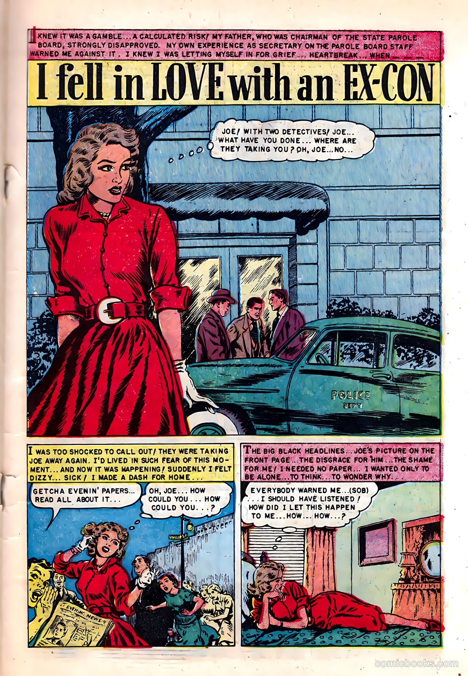 Romantic Hearts #11 — page 19 of 36