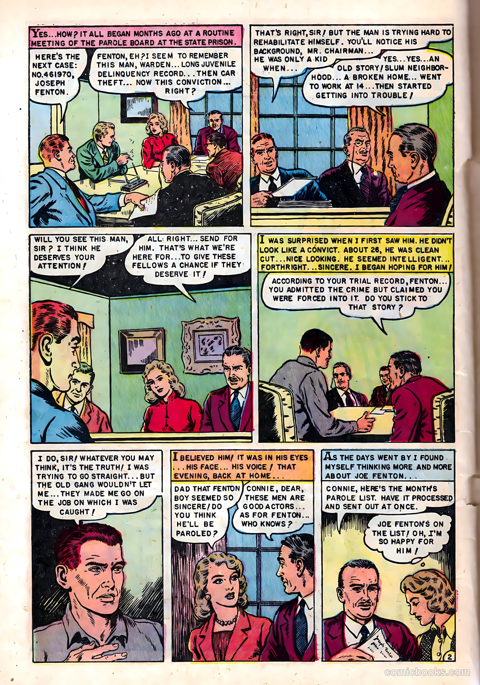 Romantic Hearts #11 — page 20 of 36