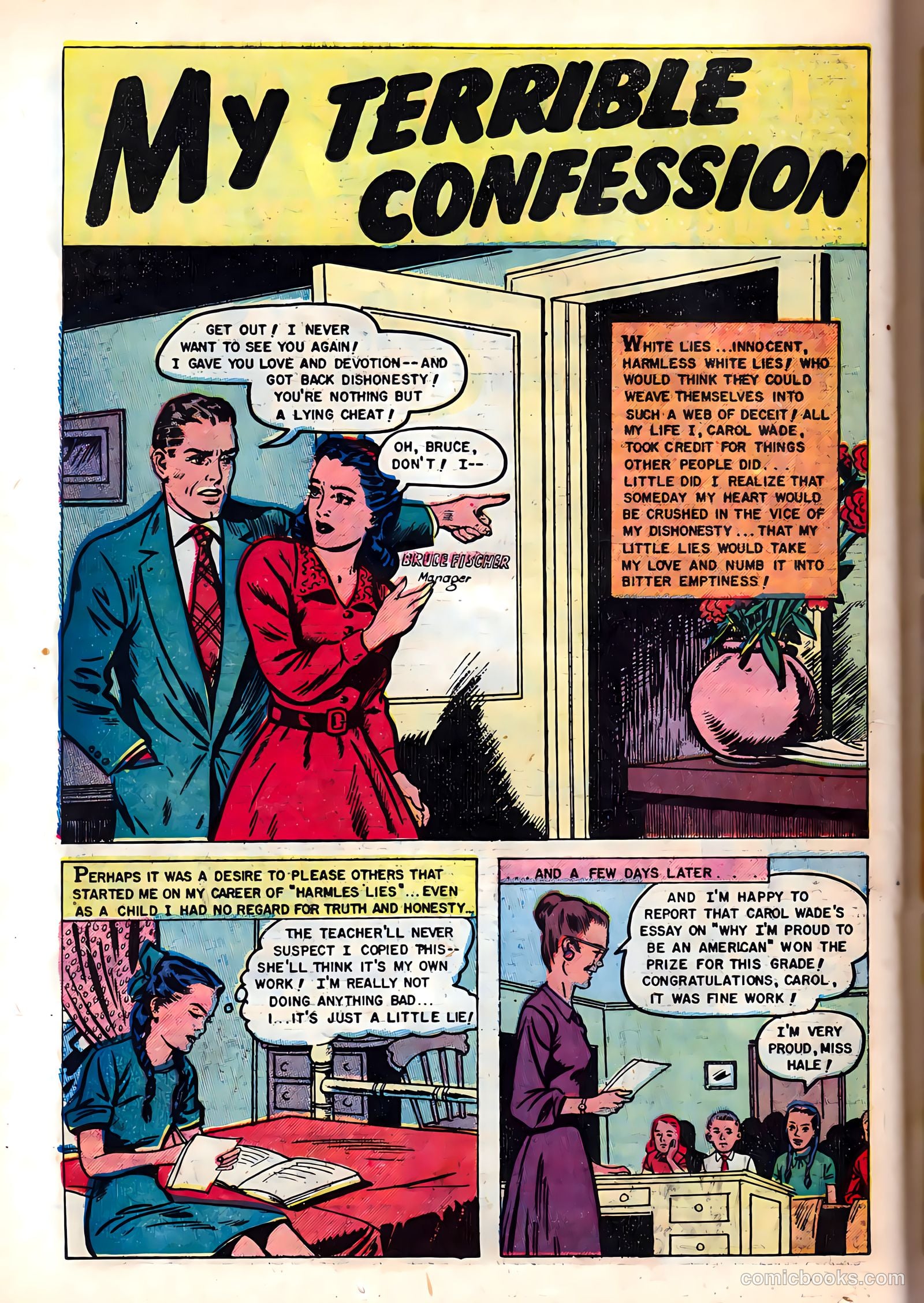 Romantic Hearts #11 — page 26 of 36