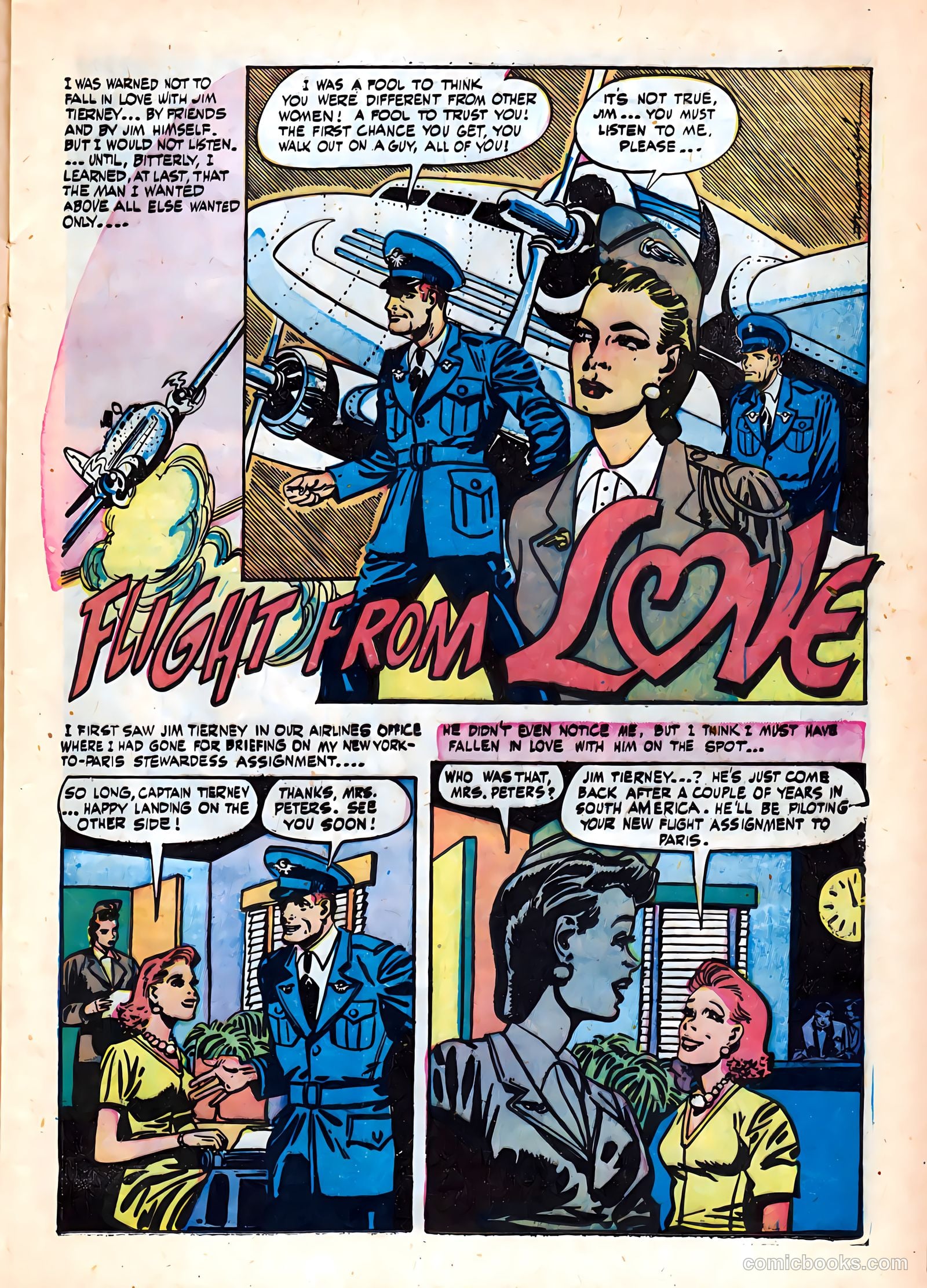 Romantic Hearts #12 — page 13 of 36