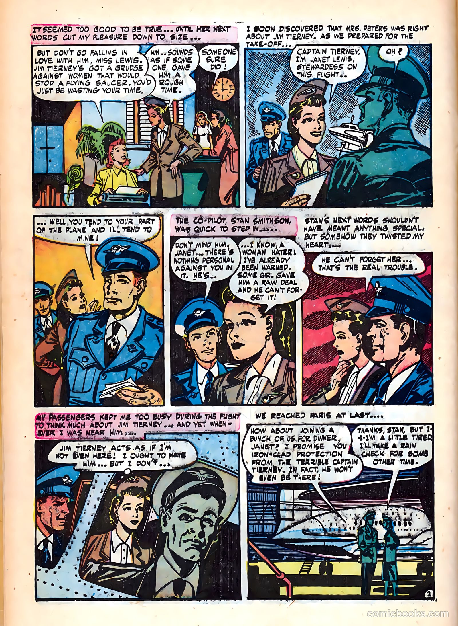 Romantic Hearts #12 — page 14 of 36