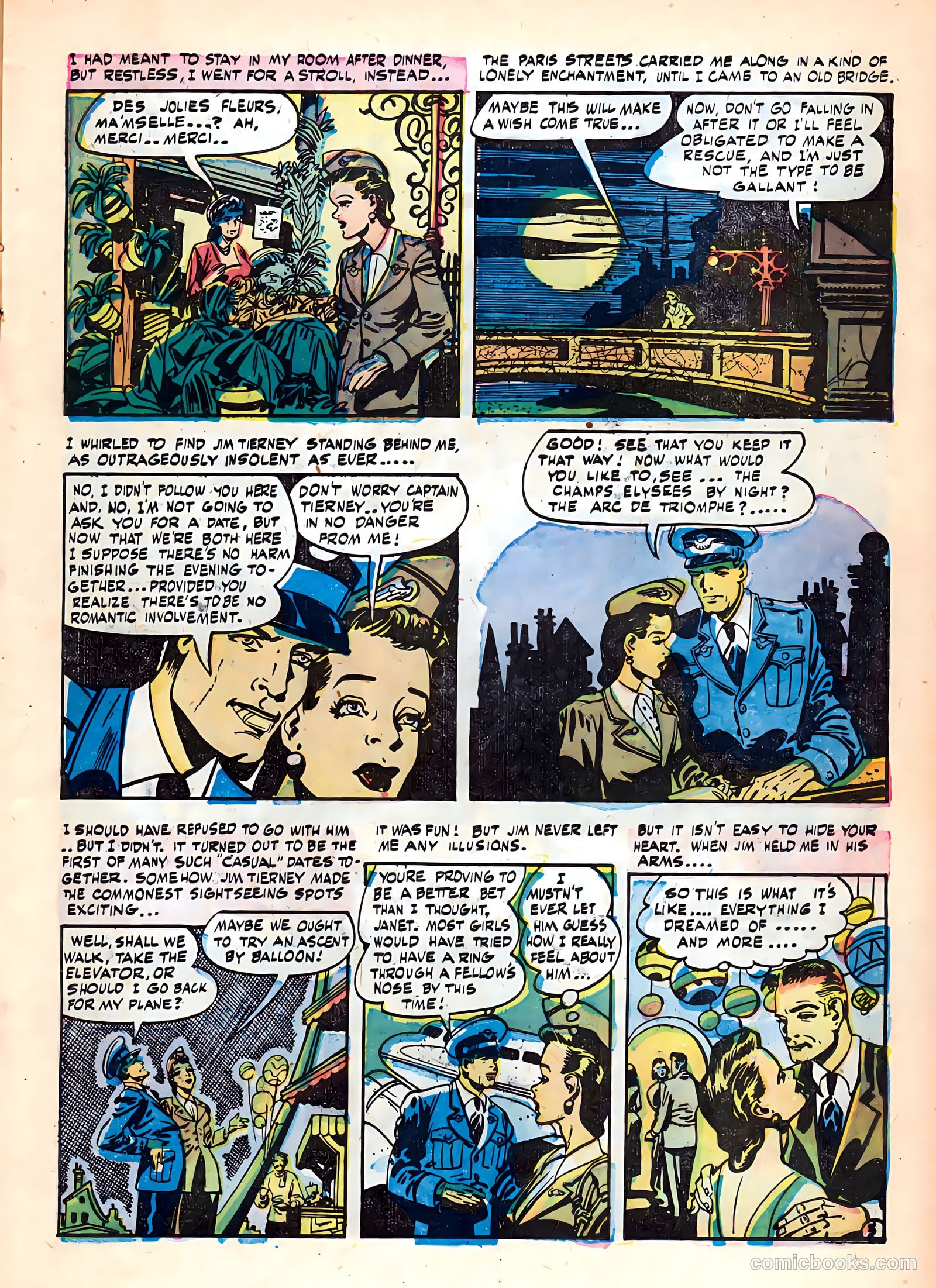 Romantic Hearts #12 — page 15 of 36