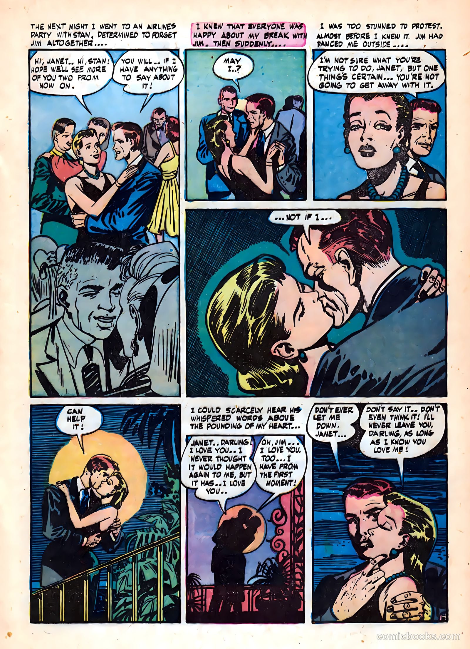 Romantic Hearts #12 — page 17 of 36